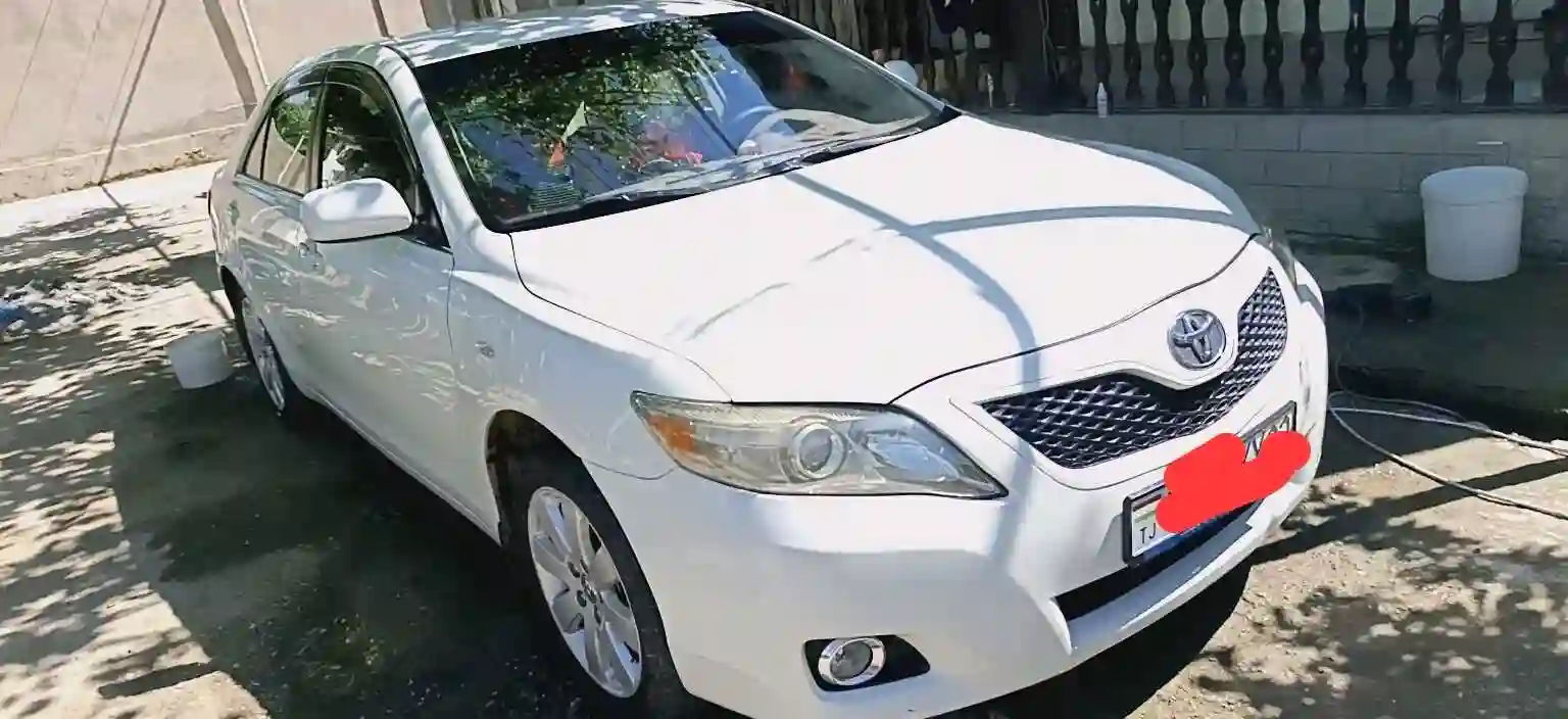 Toyota Camry 2007
