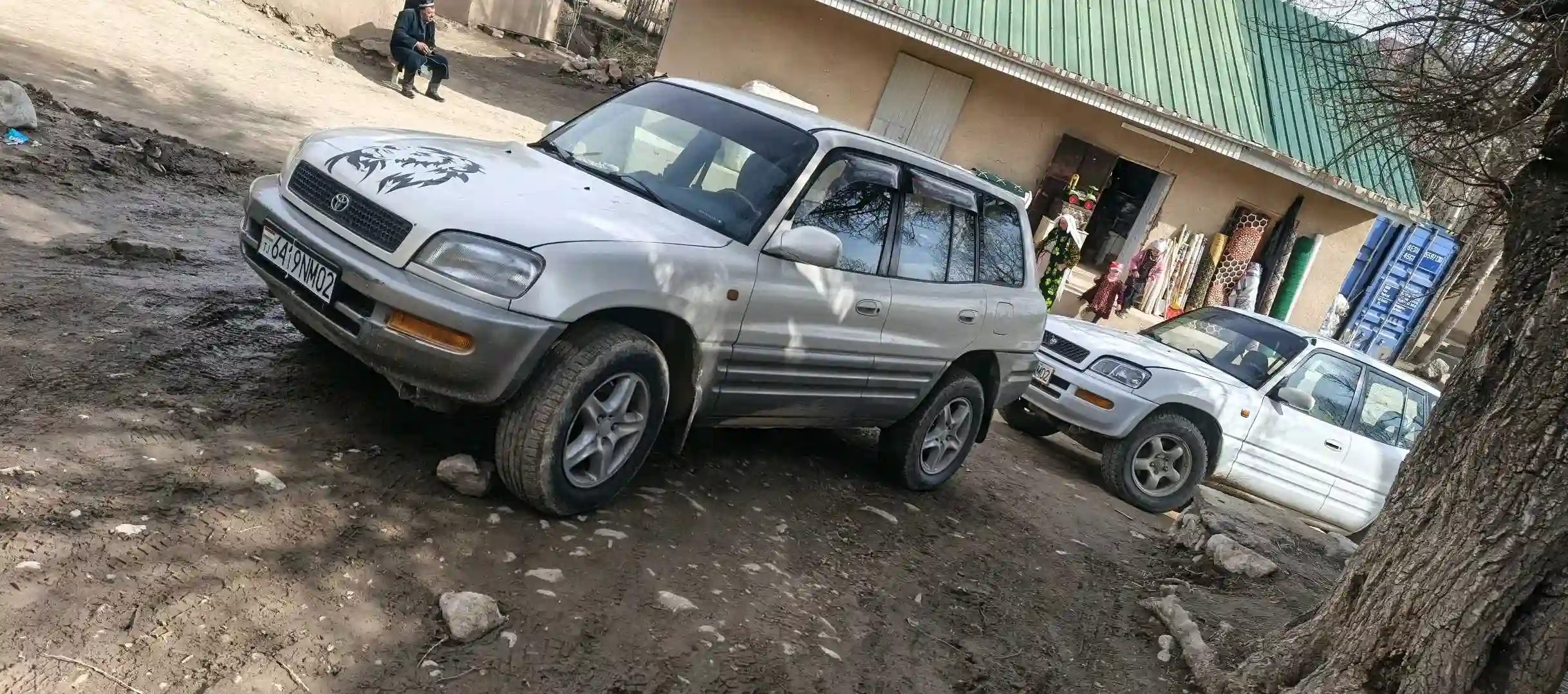 Toyota Rav 4 1998