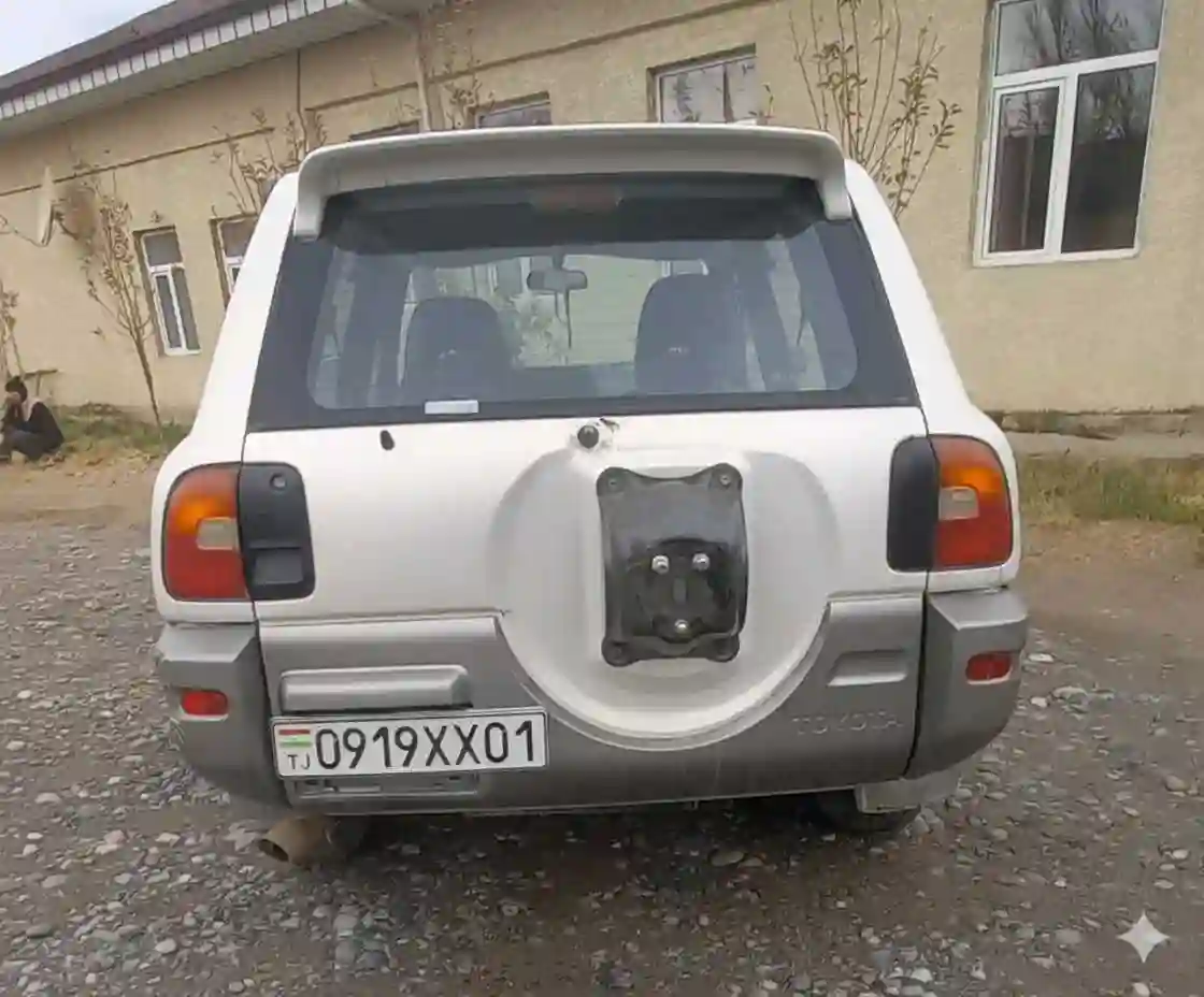 Toyota Rav 4 1998