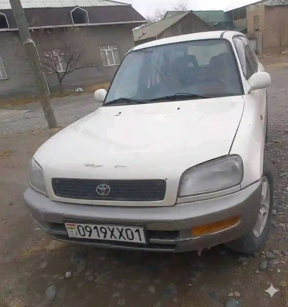 Toyota Rav 4 1998