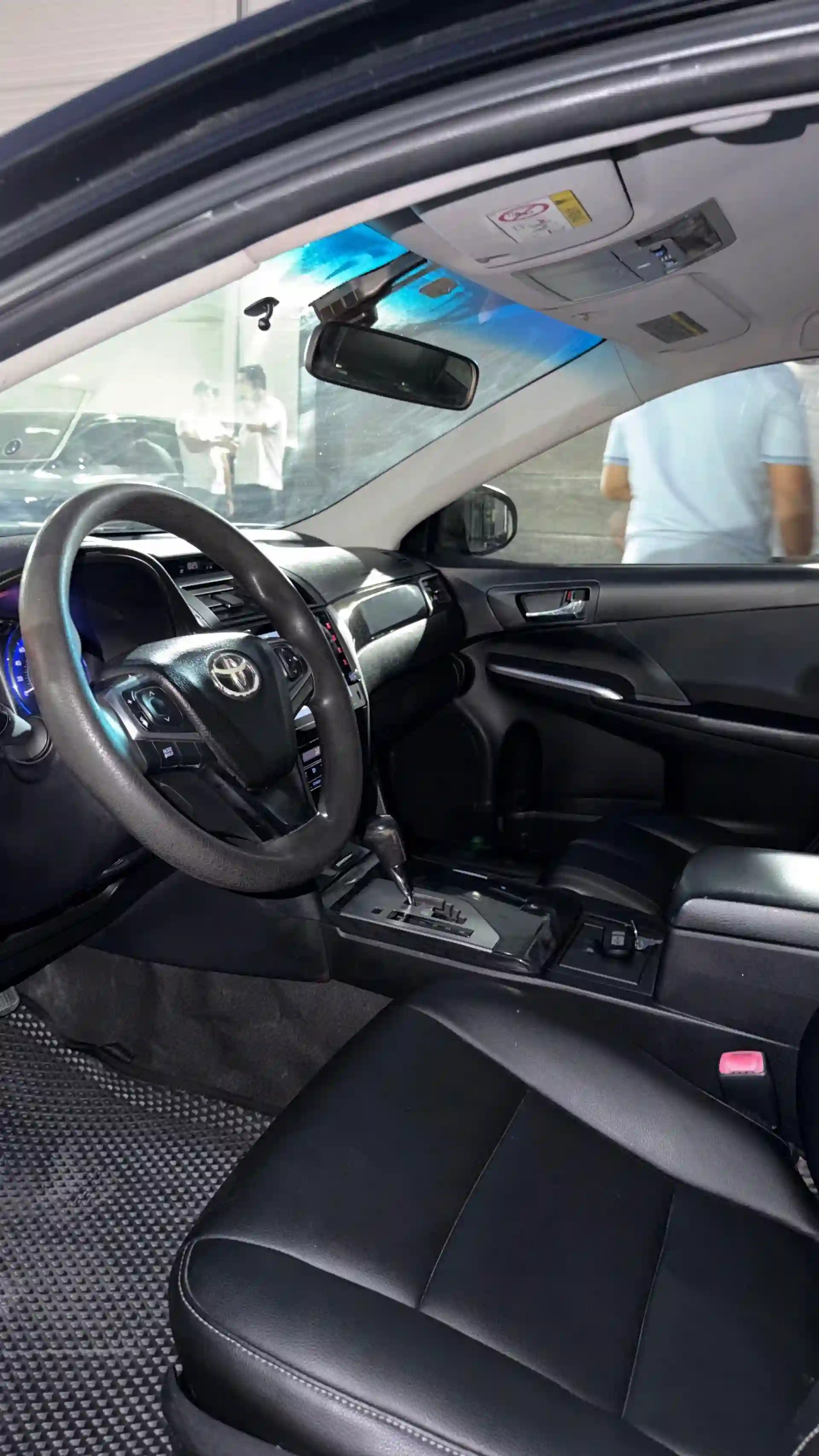 Toyota Camry 2016 — миниатюра 5