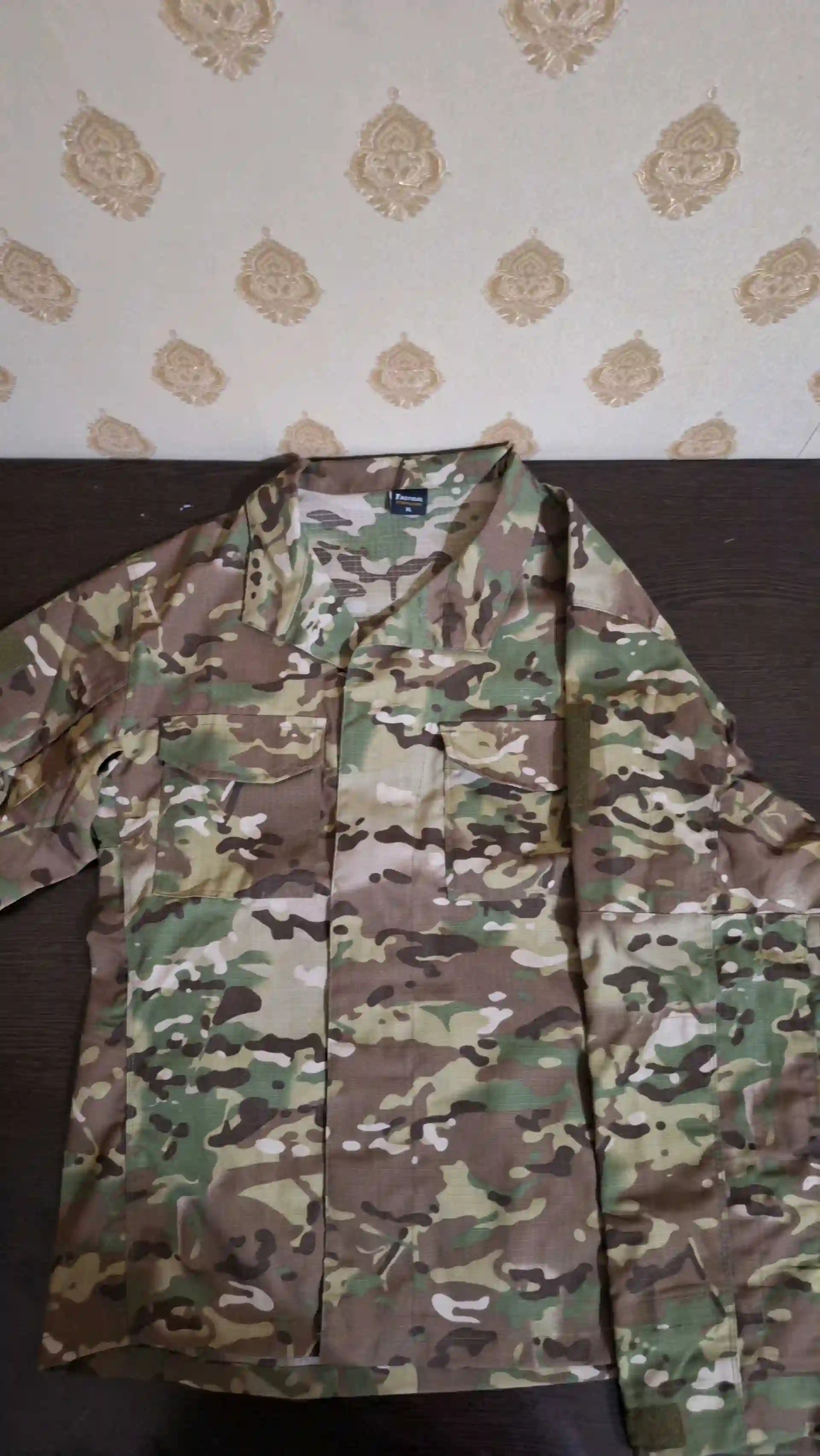 Военная тактическая форма