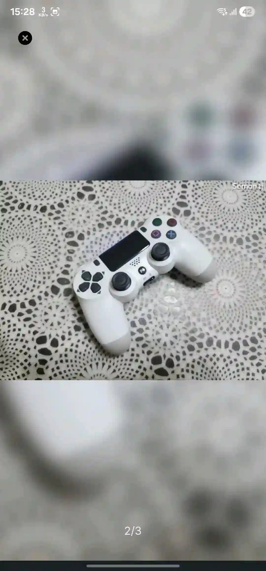 Джойстик Playstation4