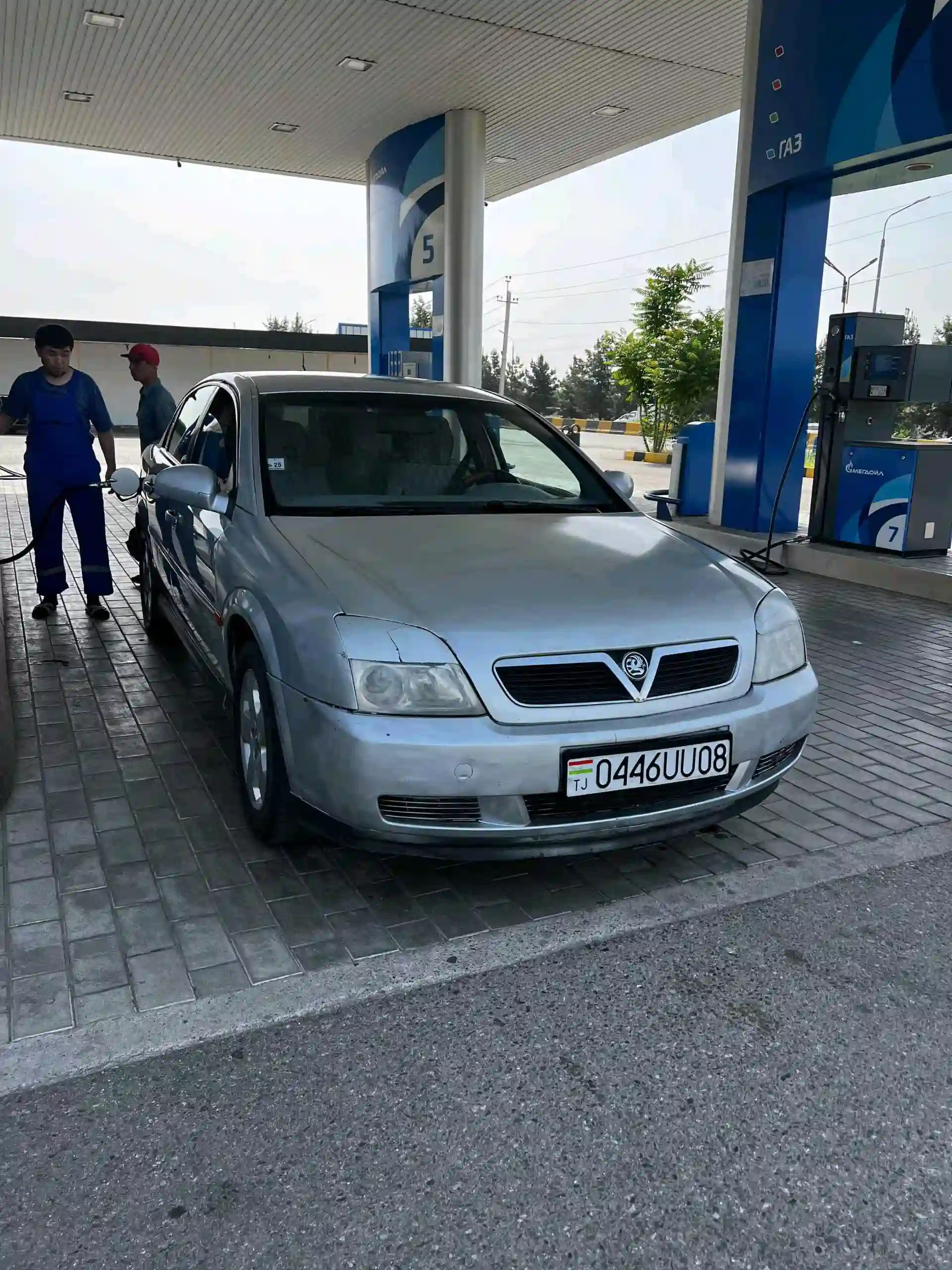 Opel Vectra c 2002
