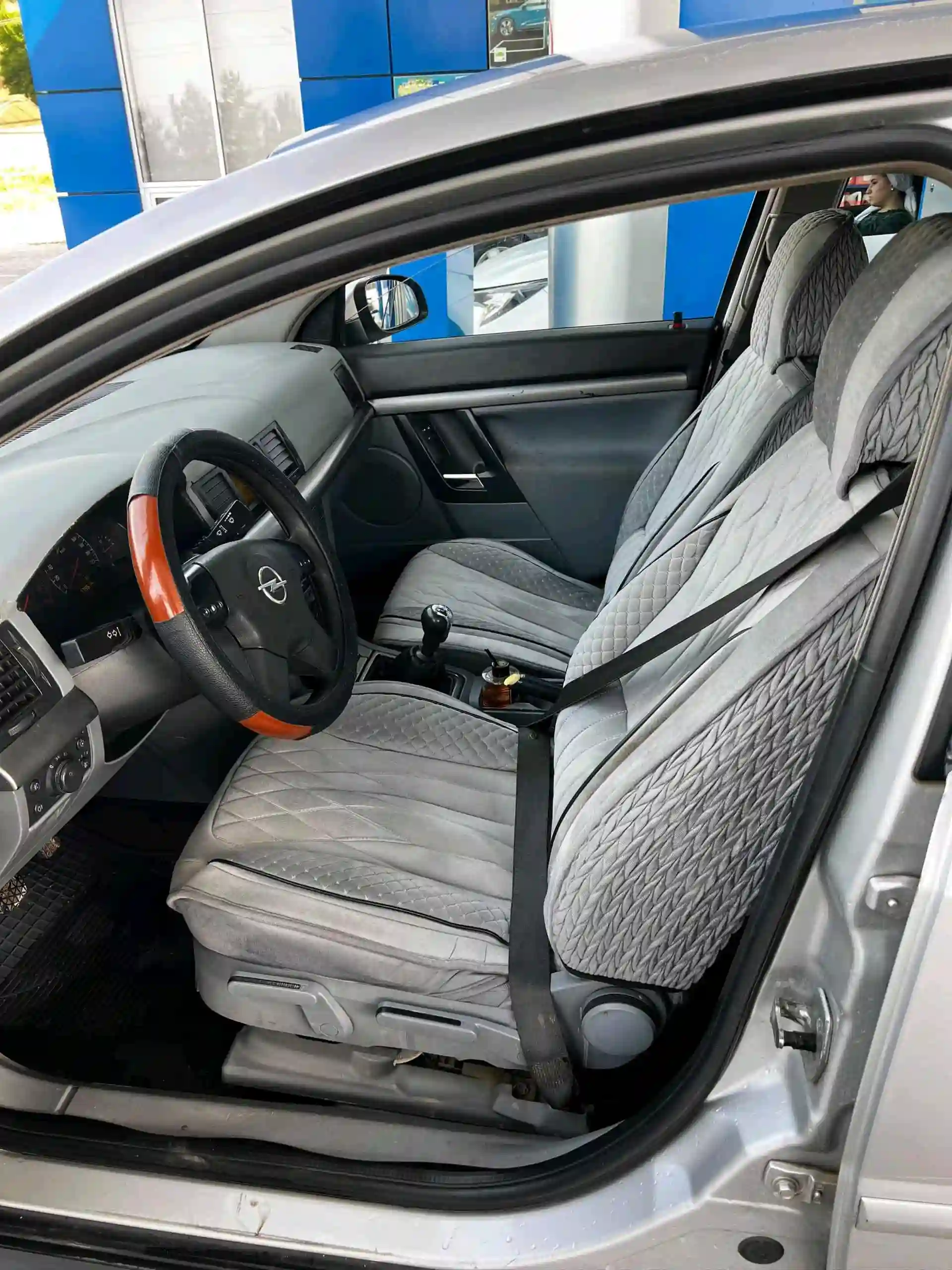 Opel Vectra c 2002