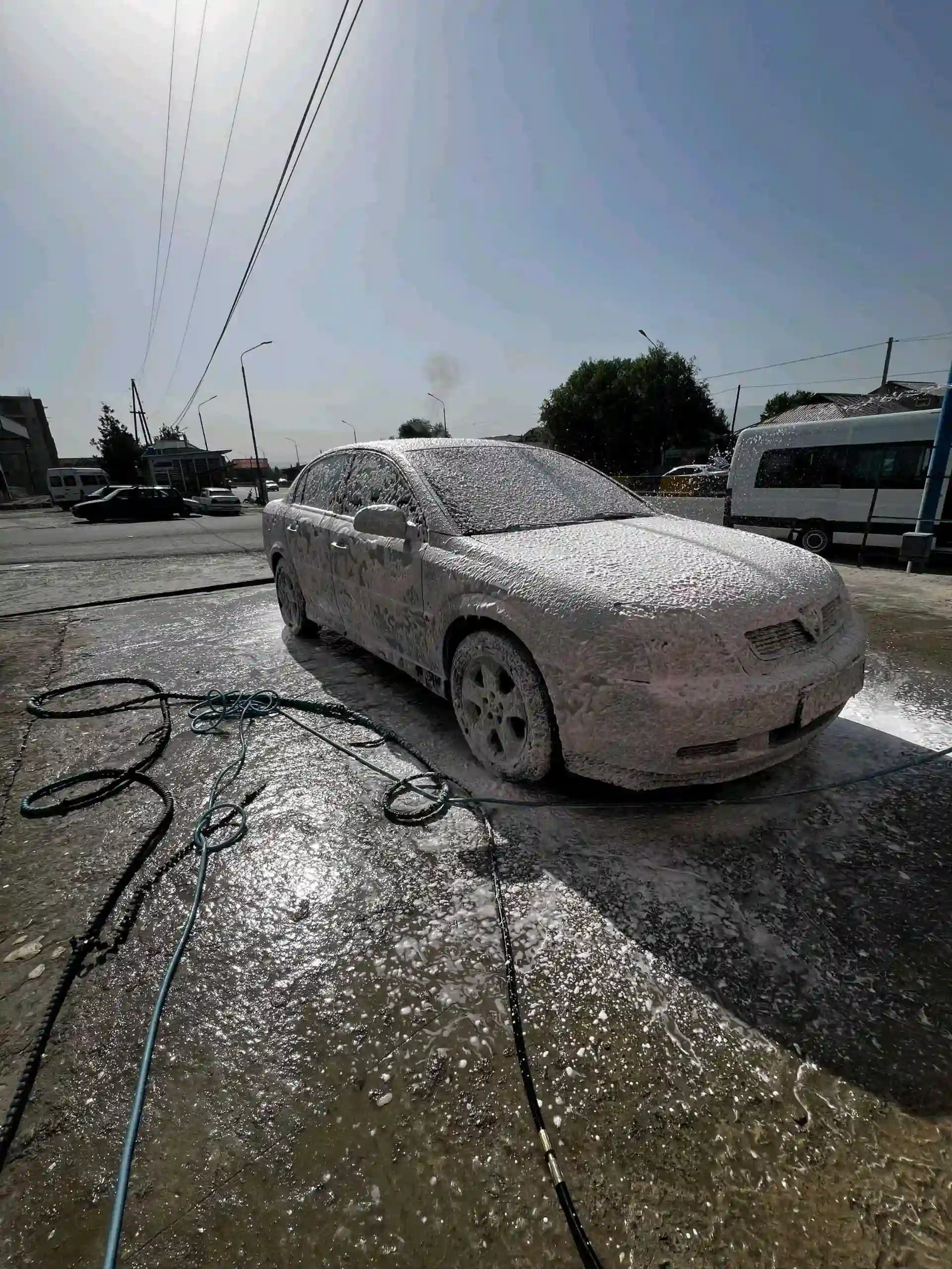 Opel Vectra c 2002