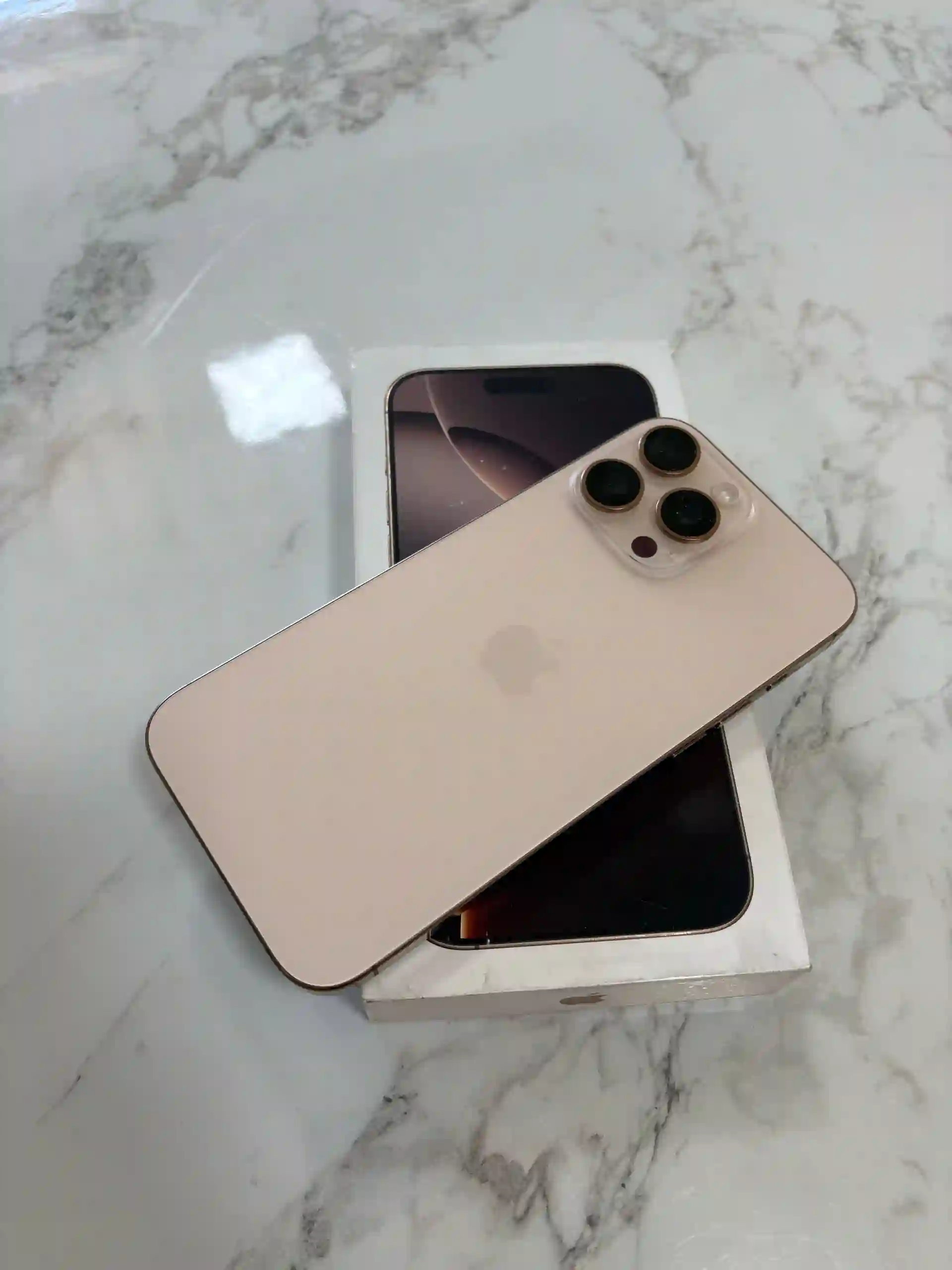 Apple IPhone 16 Pro Max 256 gb