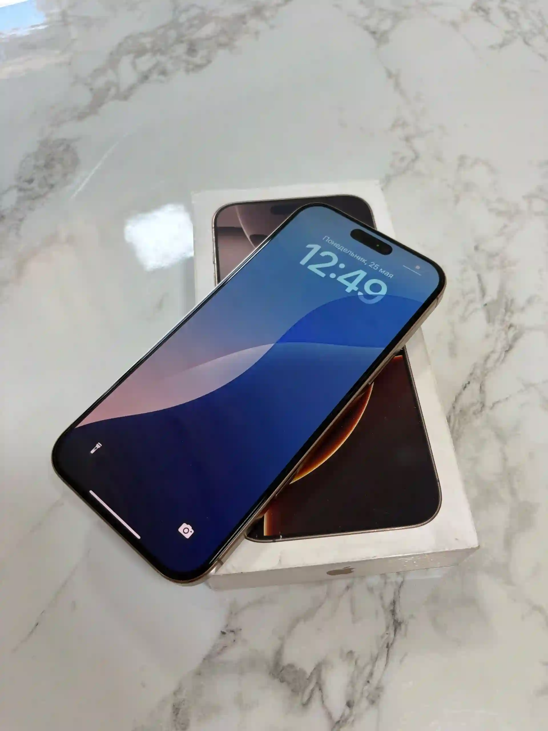Apple IPhone 16 Pro Max 256 gb