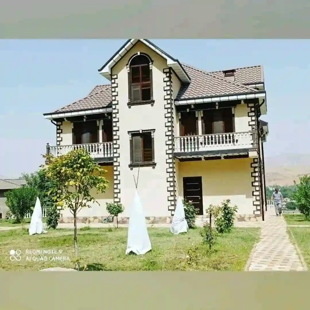 устои фасад