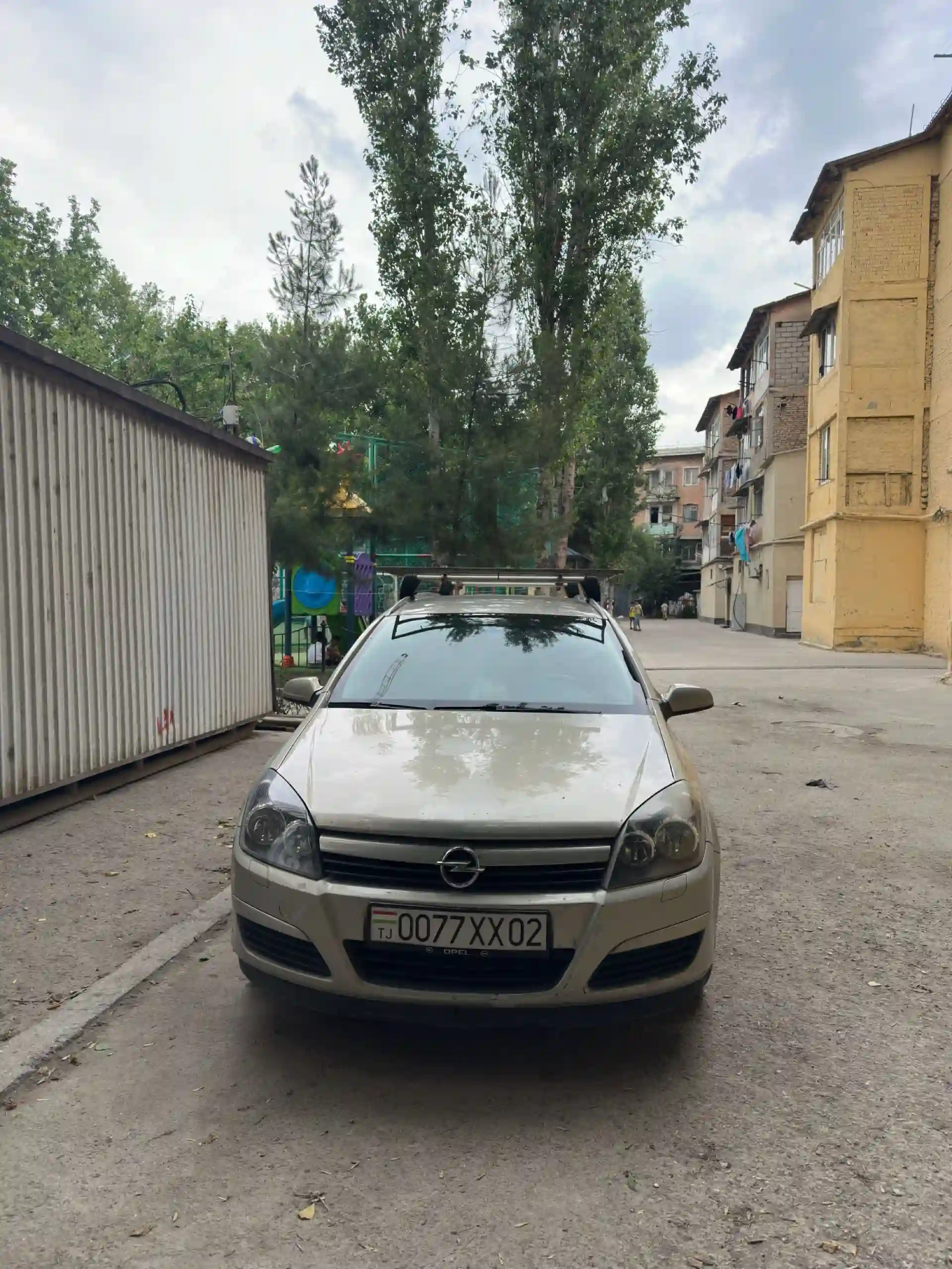 Opel Astra h 2007