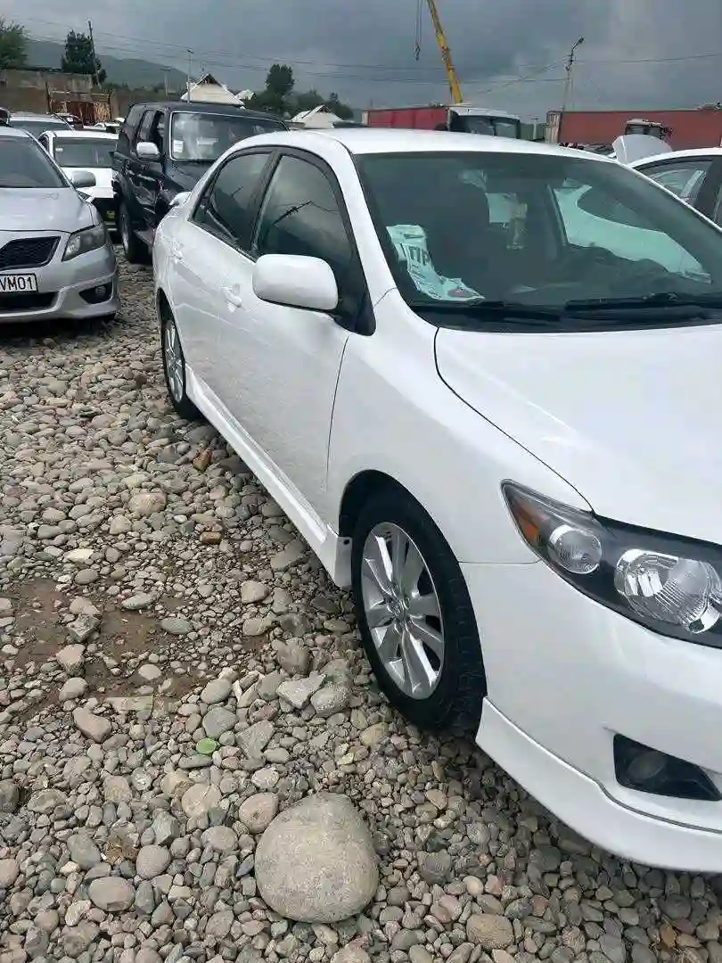 Toyota Corolla 2010