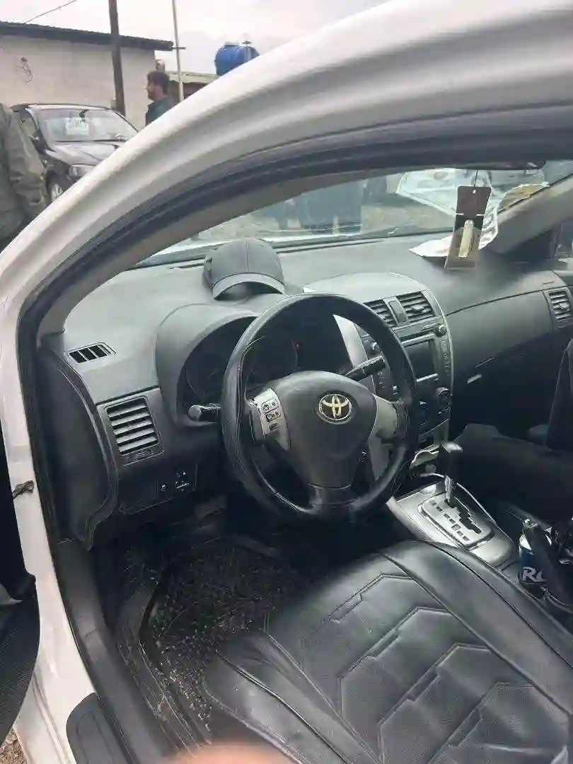 Toyota Corolla 2010