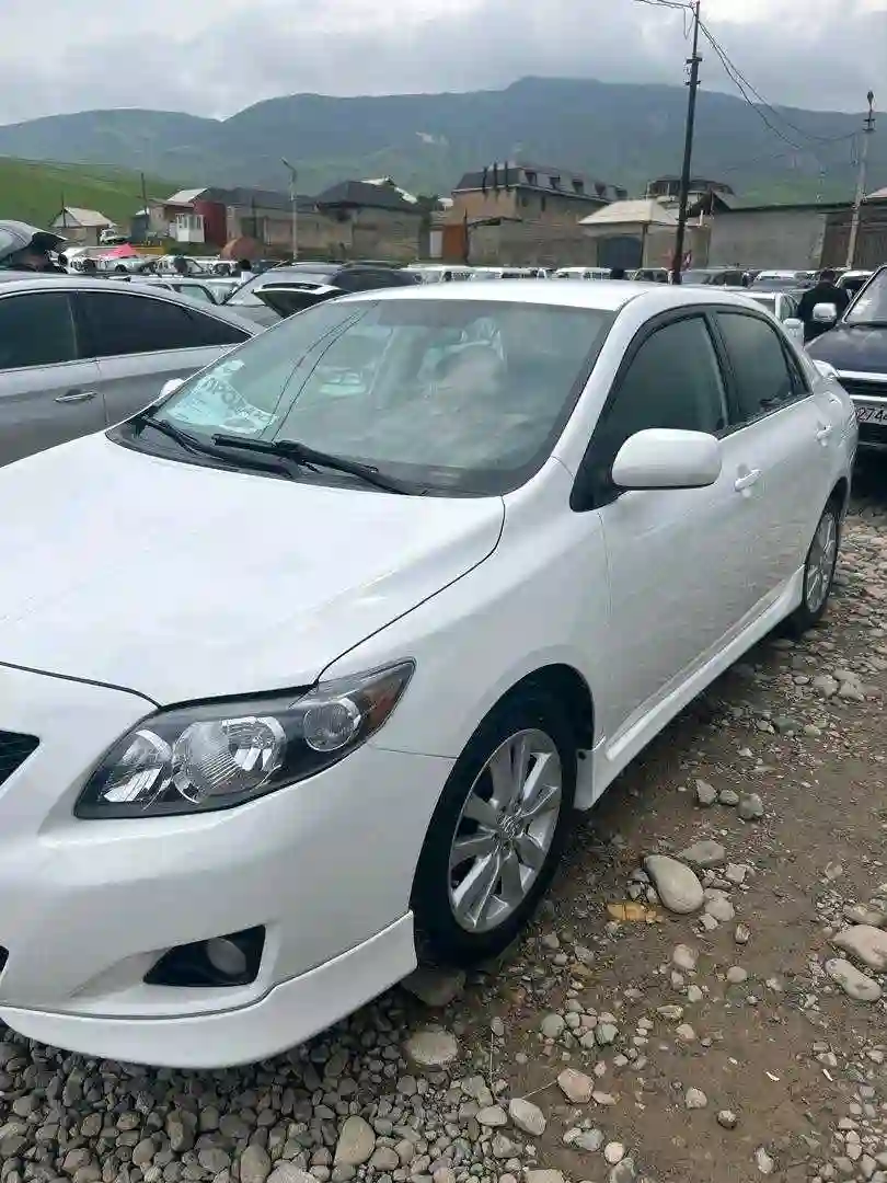 Toyota Corolla 2010