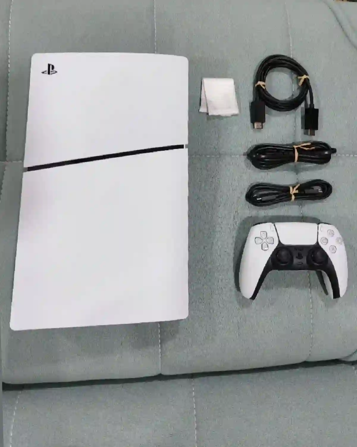 Sony Playstation 5 Slim с дисководом