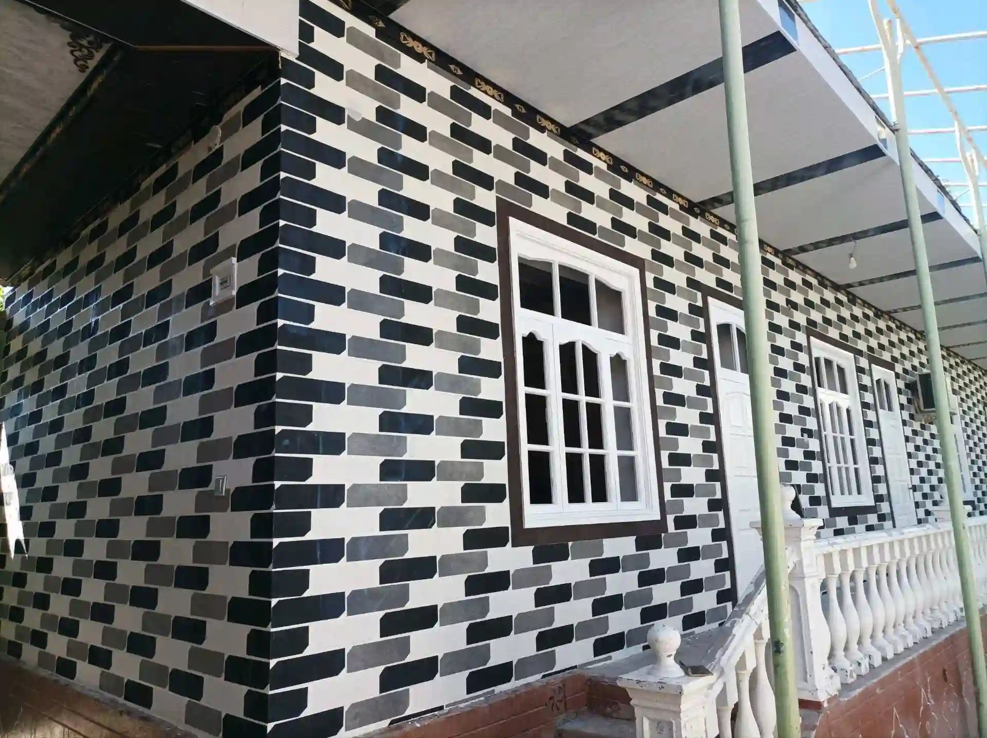 Гибкий камень