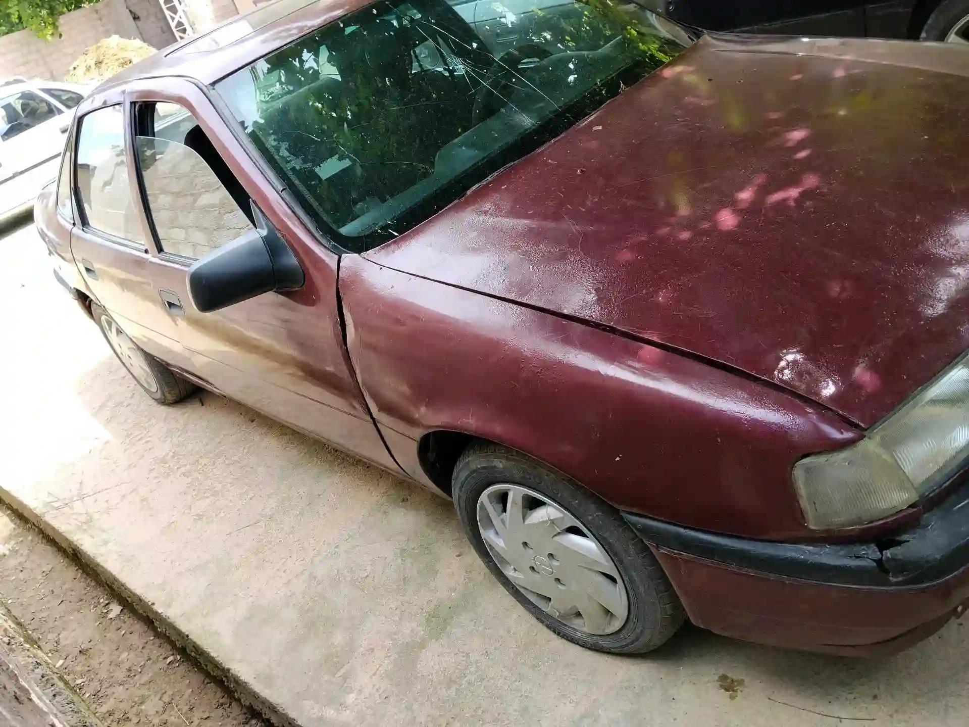Opel Vectra a 1990