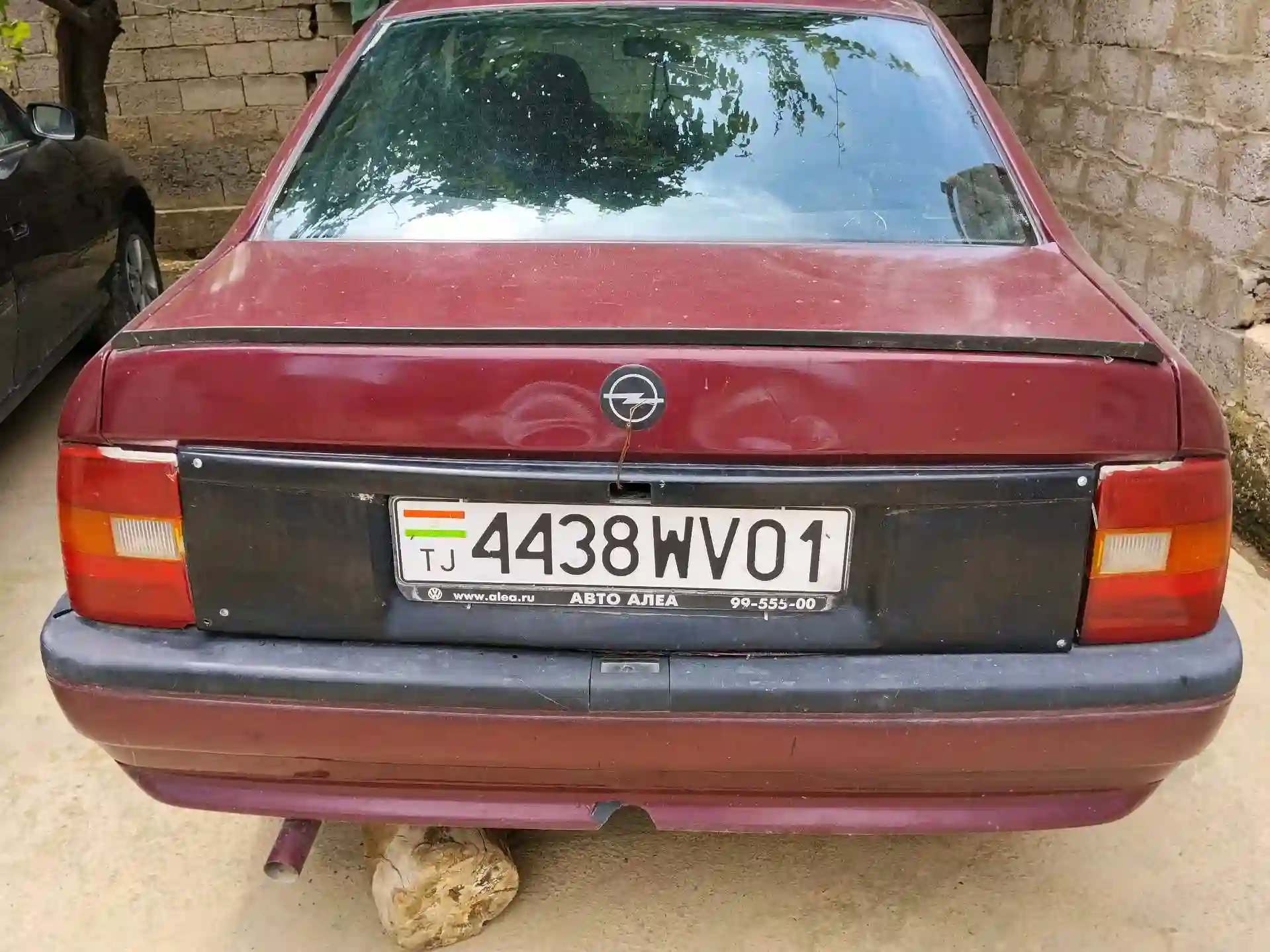 Opel Vectra a 1990
