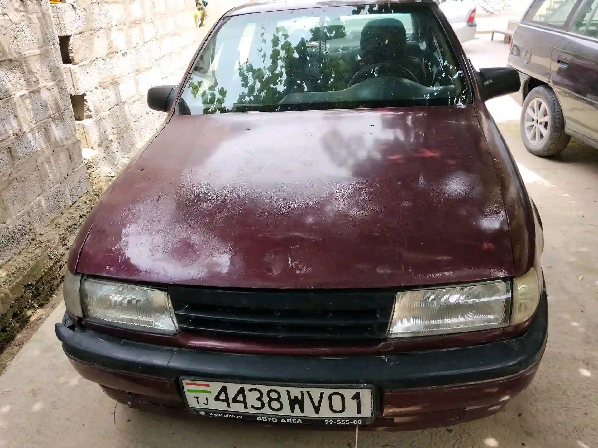 Opel Vectra a 1990
