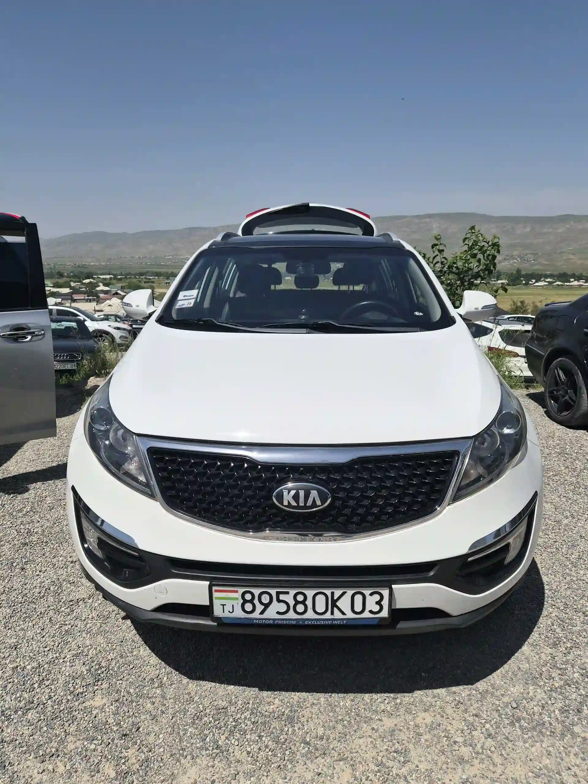 Kia Sportage 2014