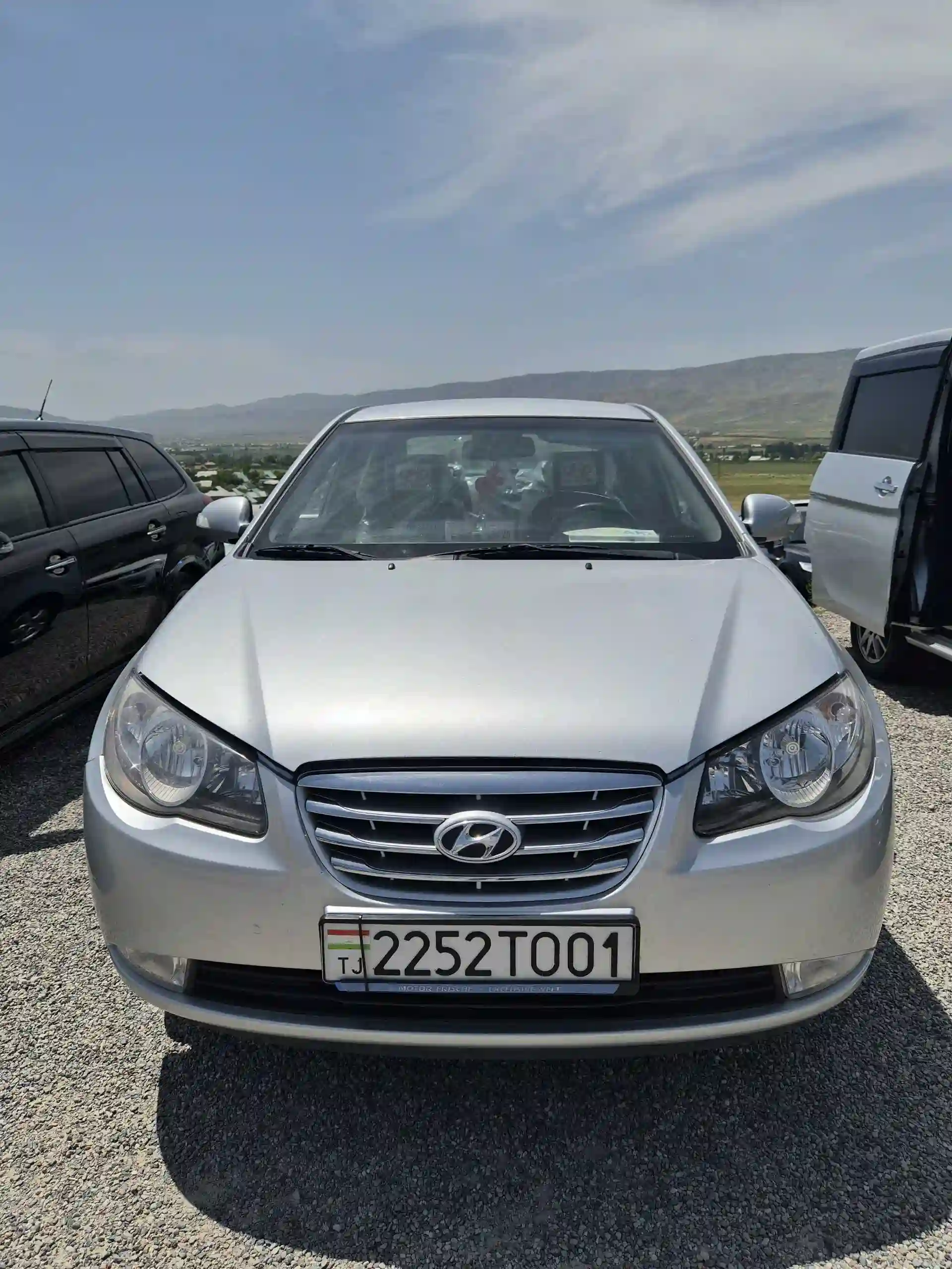 Hyundai Avante 2010