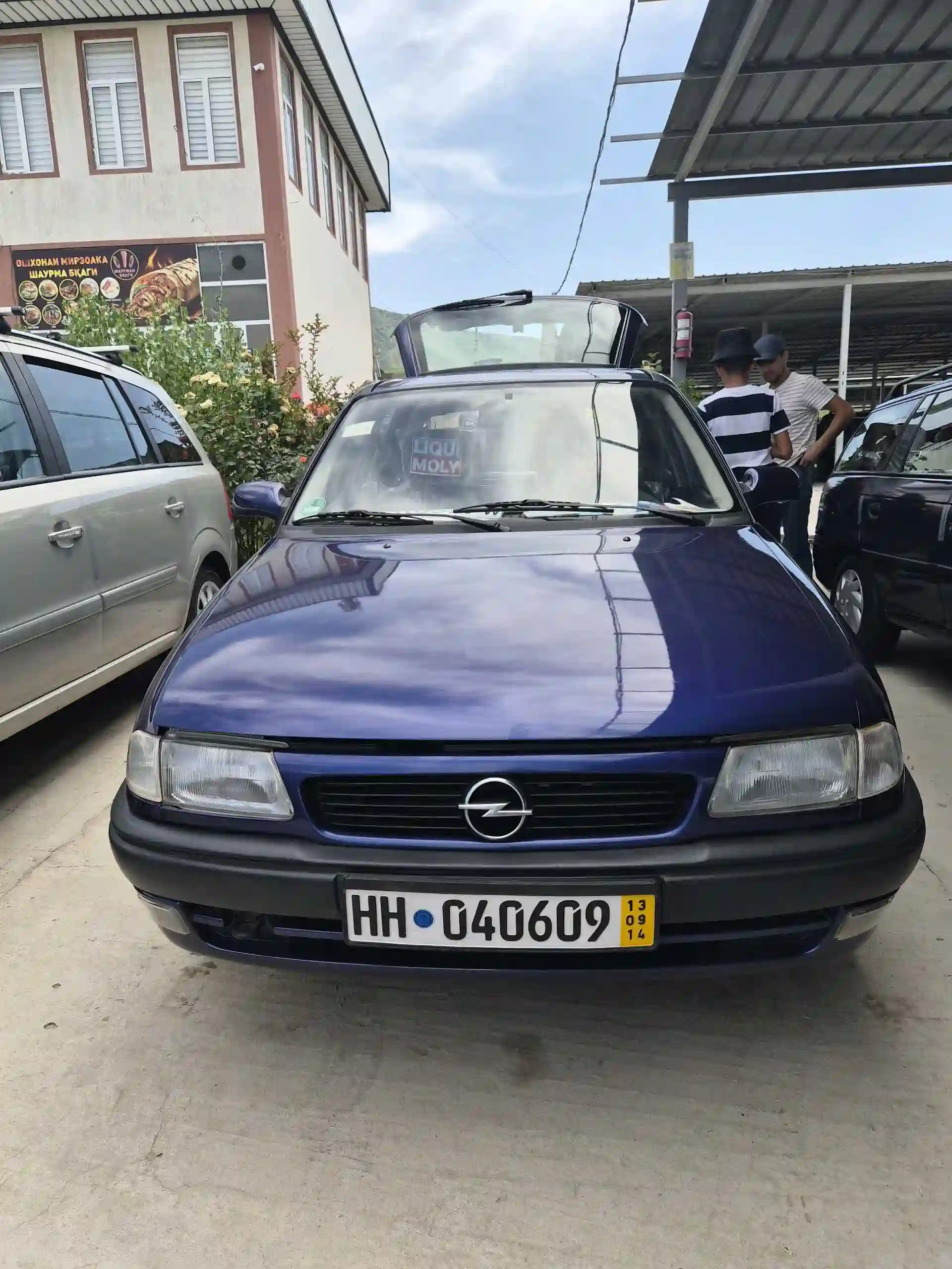 Opel Astra f 1996