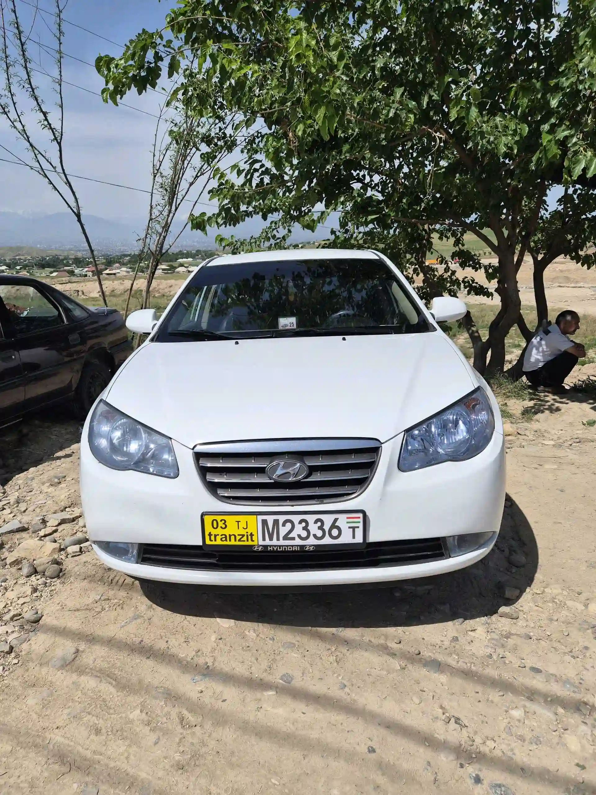 Hyundai Avante 2007