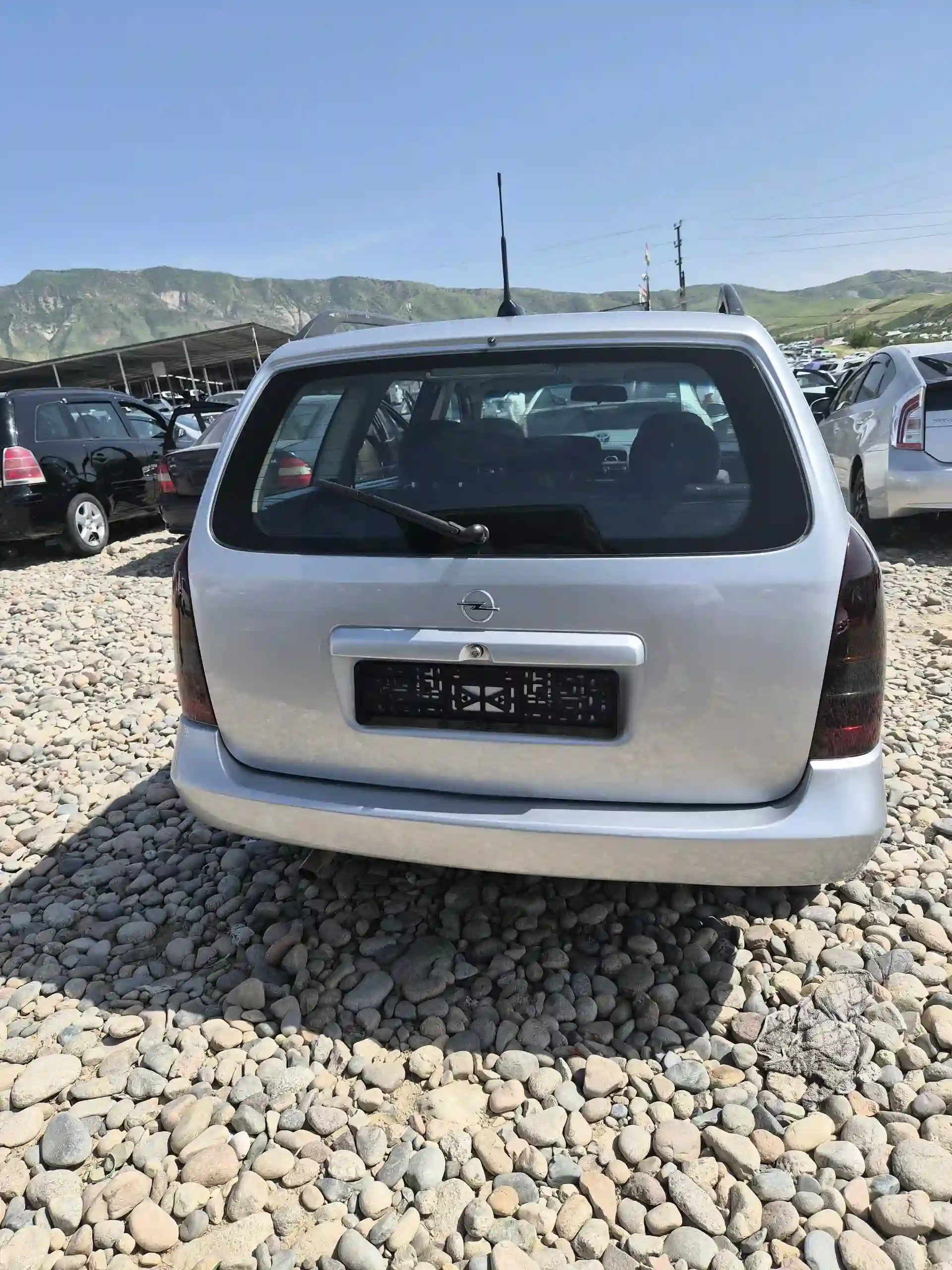 Opel Astra j 2007