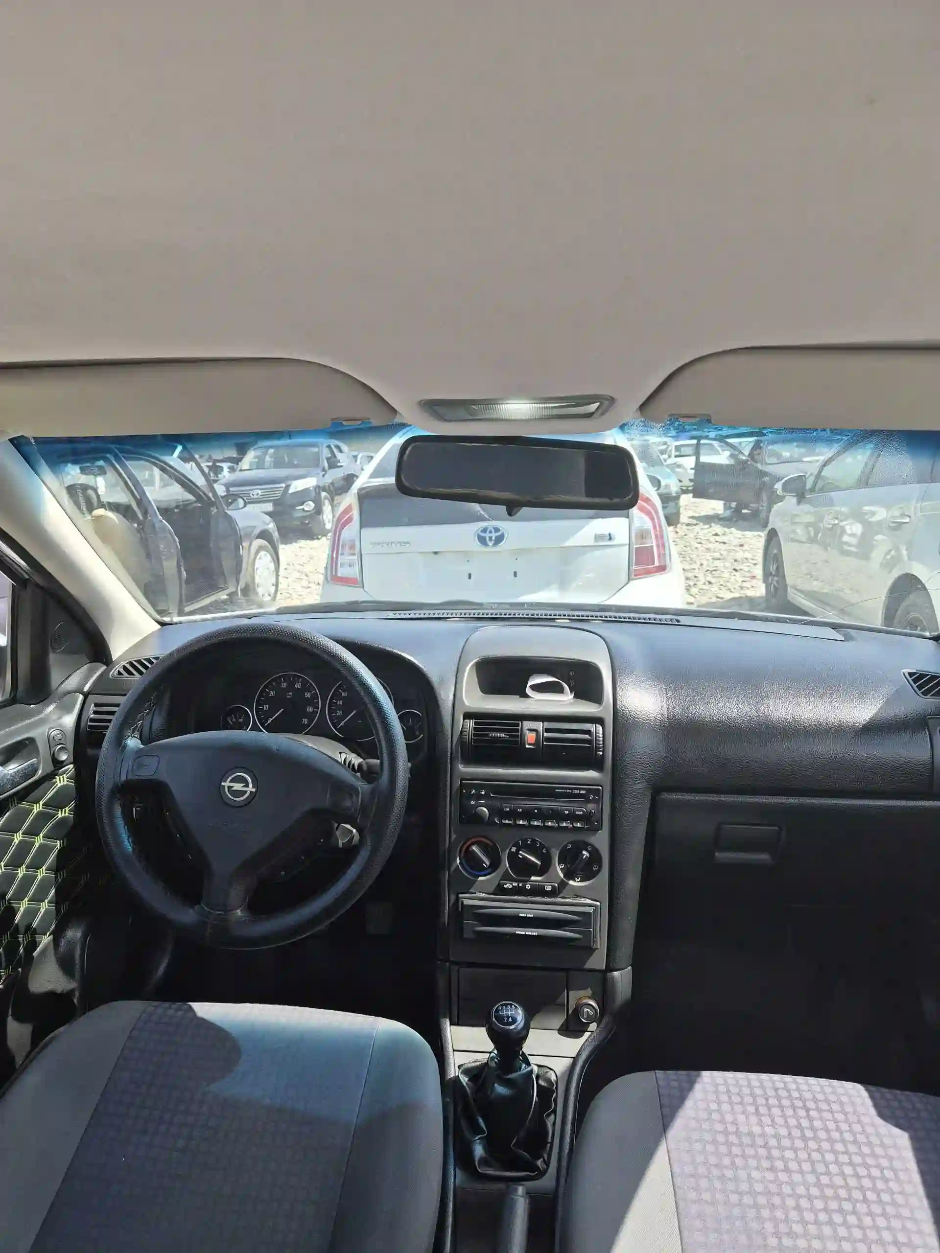 Opel Astra j 2007