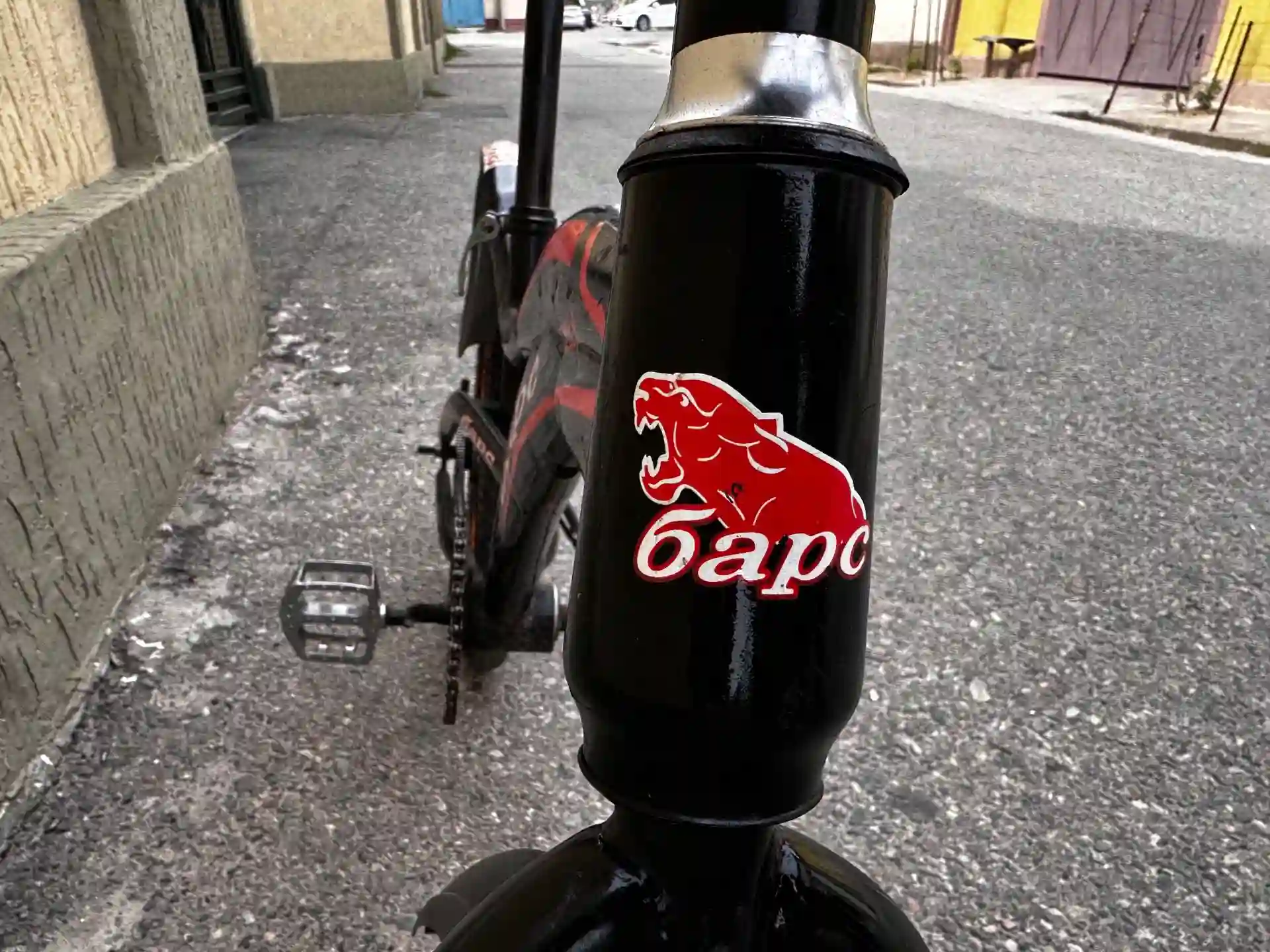 вилосипд р 22