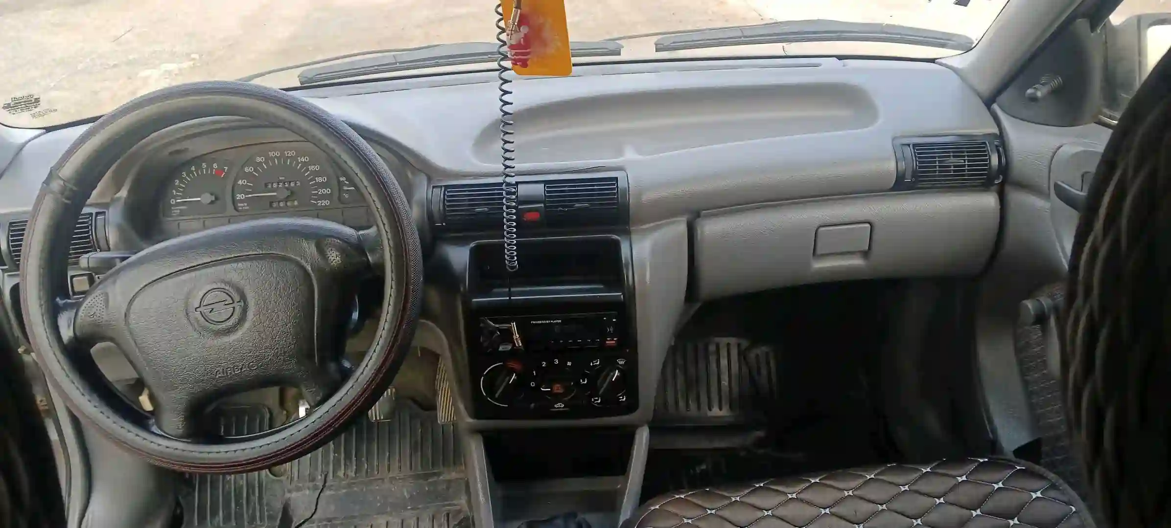 Opel Astra f 1995
