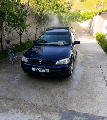 Opel Astra g 2008