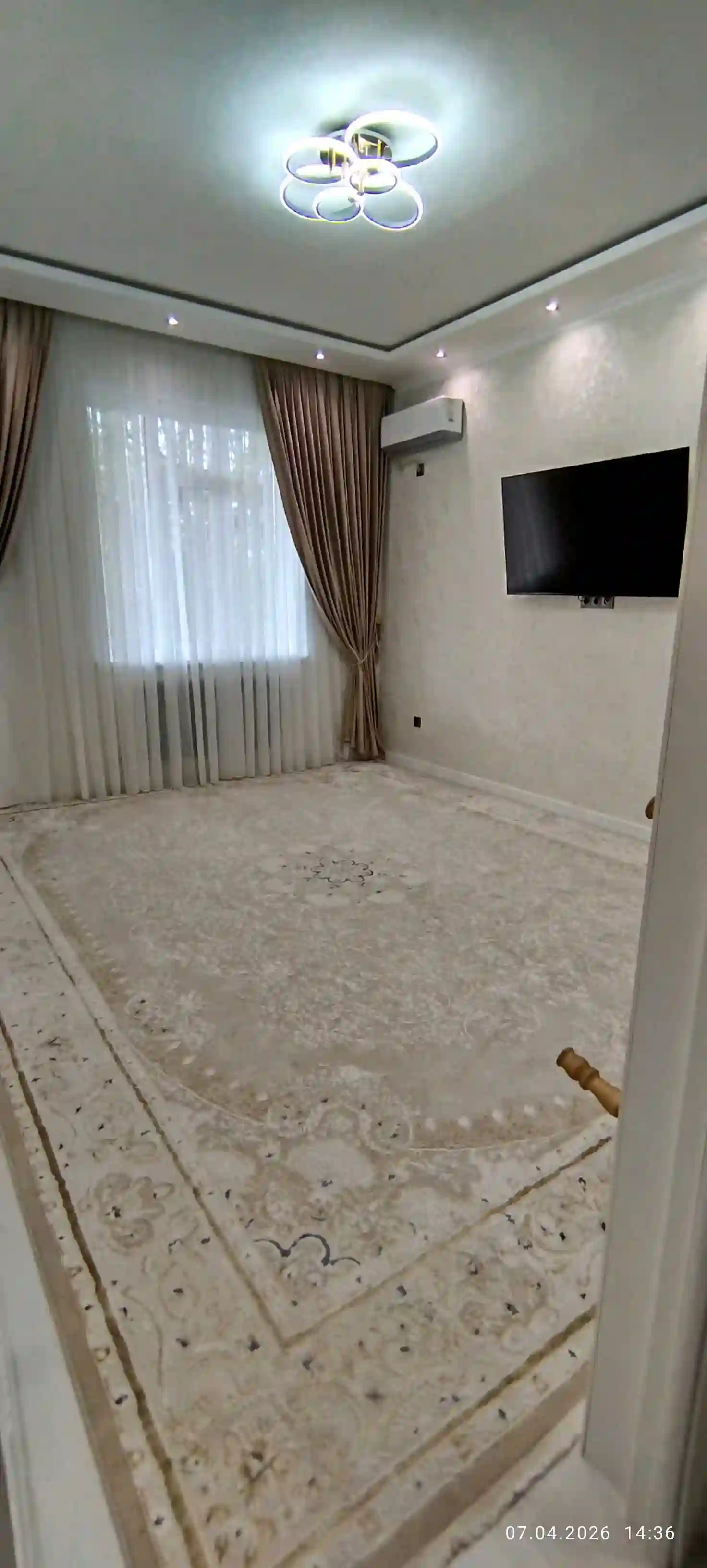 2-к квартира, 3 этаж, 50 м², Сино Автовазал