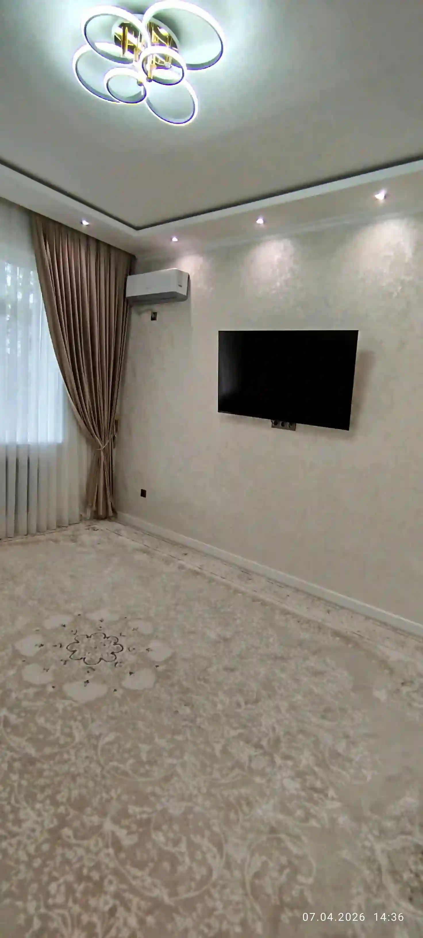 2-к квартира, 3 этаж, 50 м², Сино Автовазал