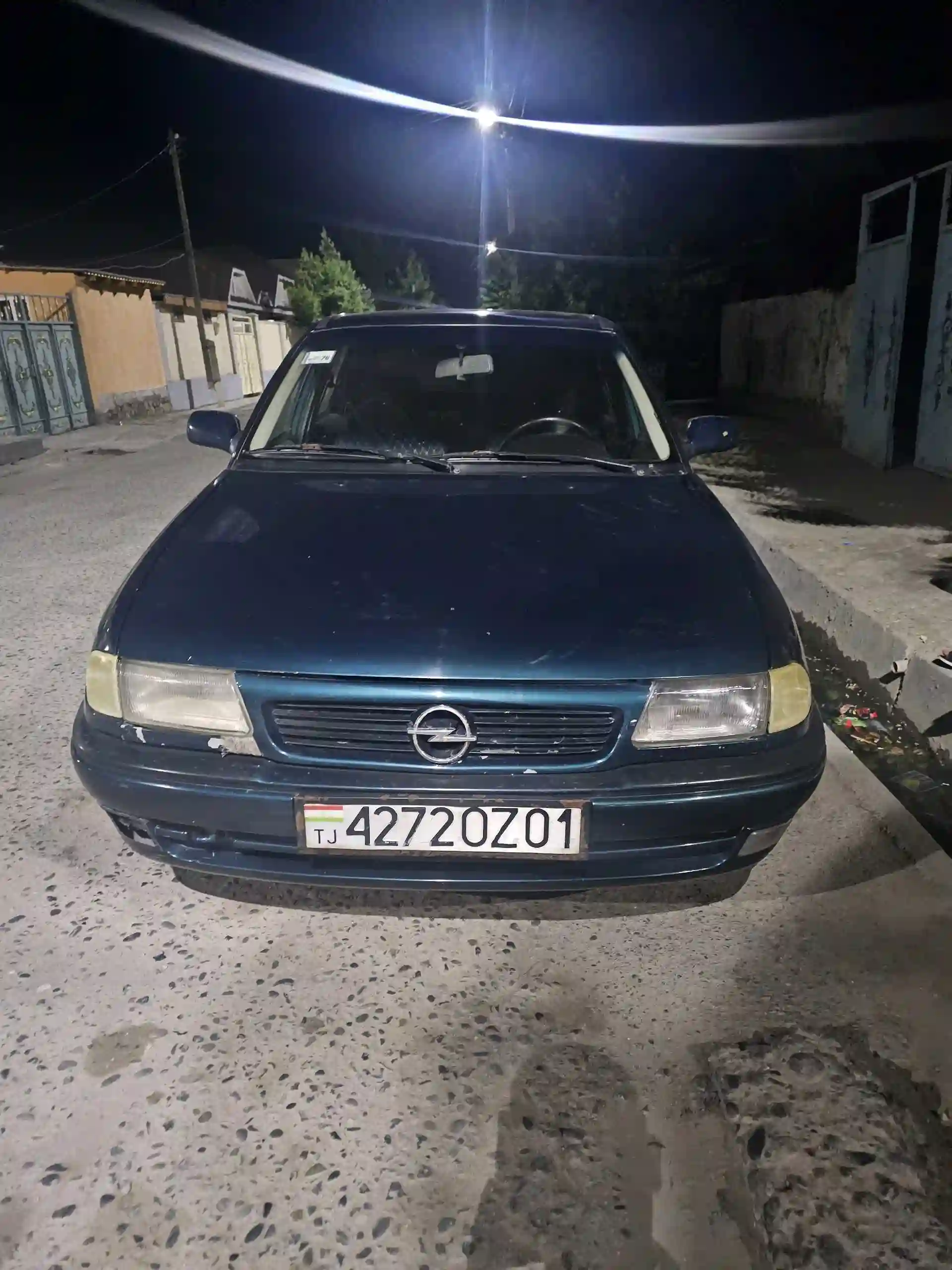 Opel Astra f 1996