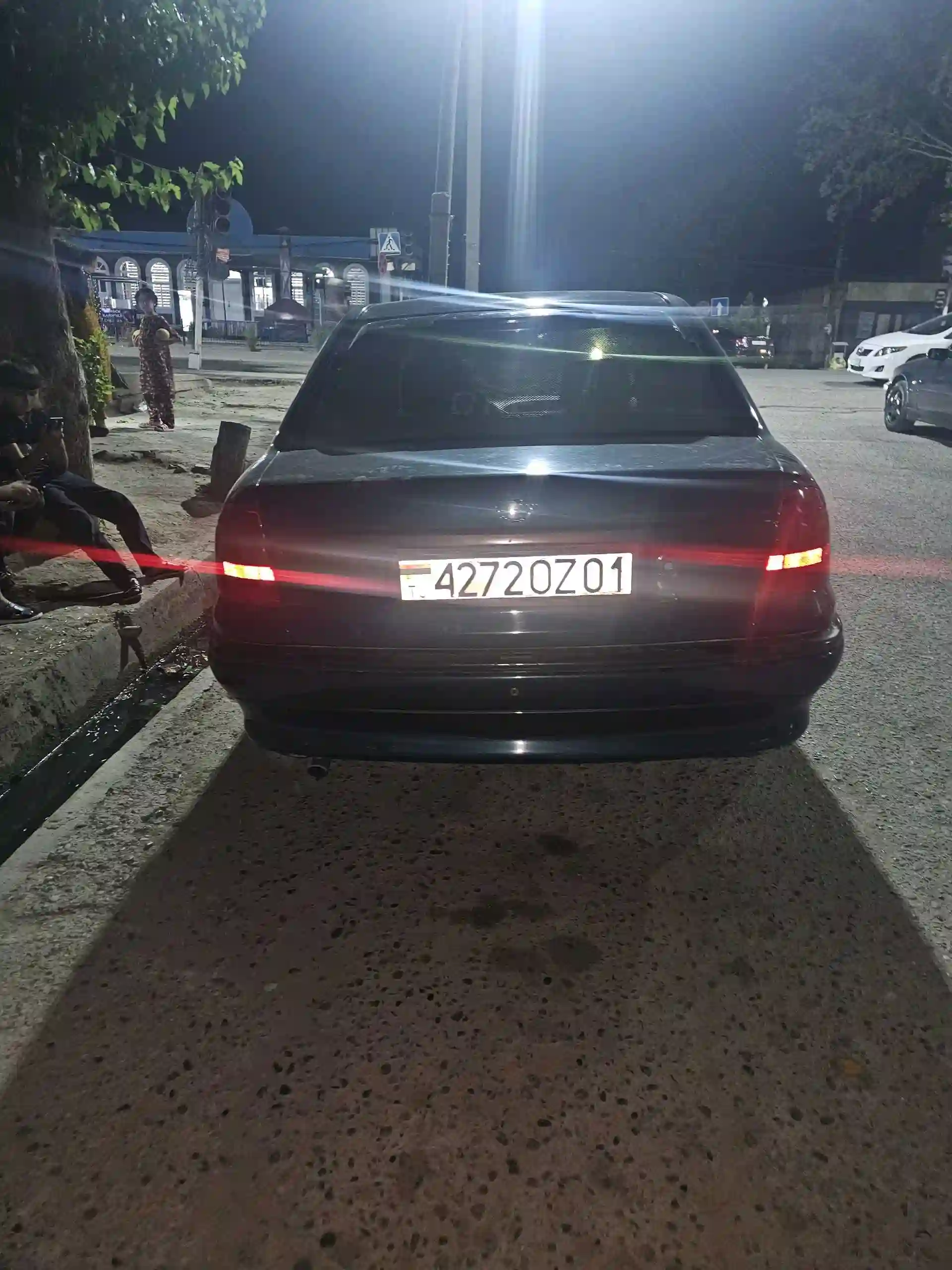 Opel Astra f 1996