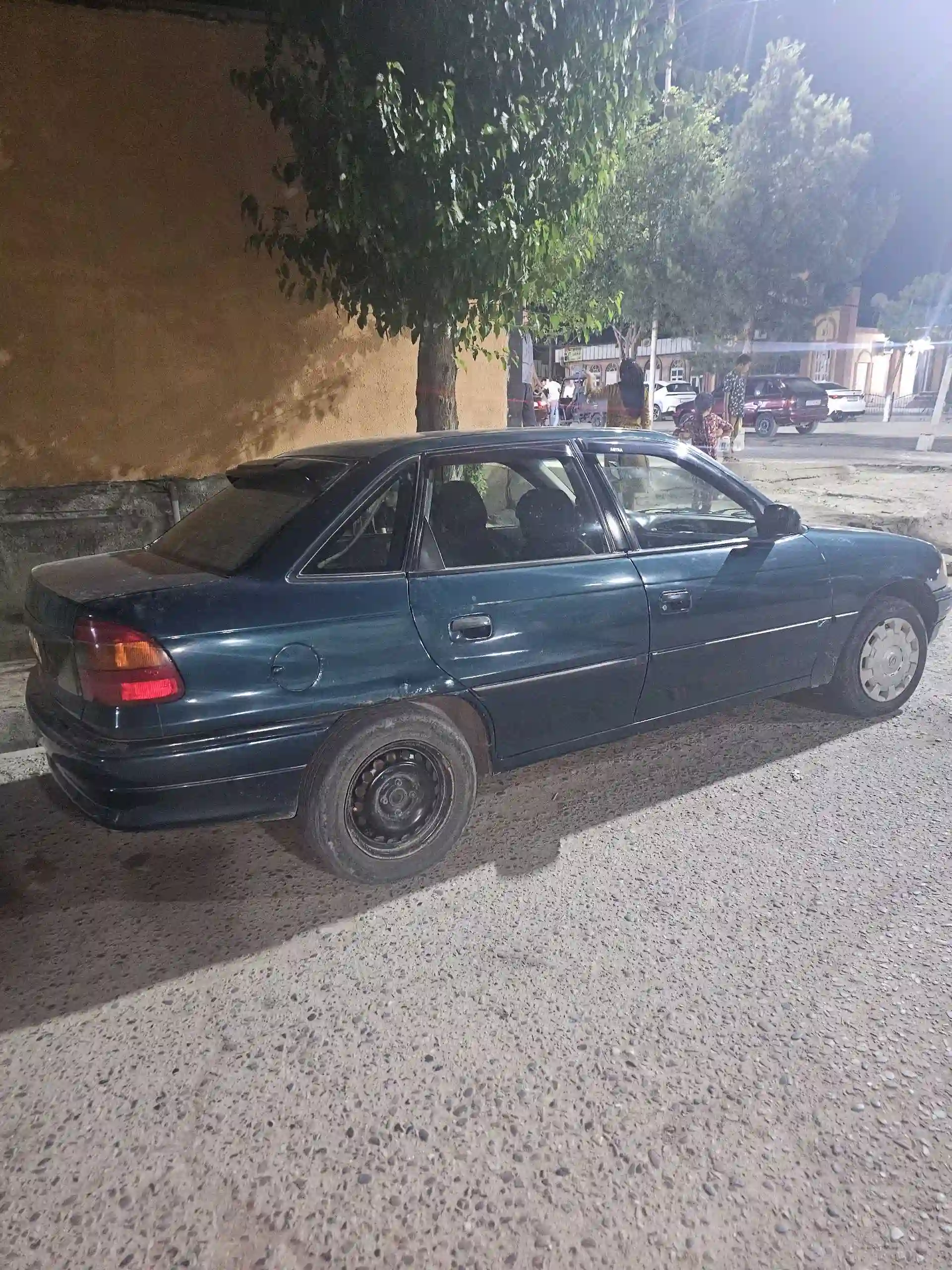Opel Astra f 1996