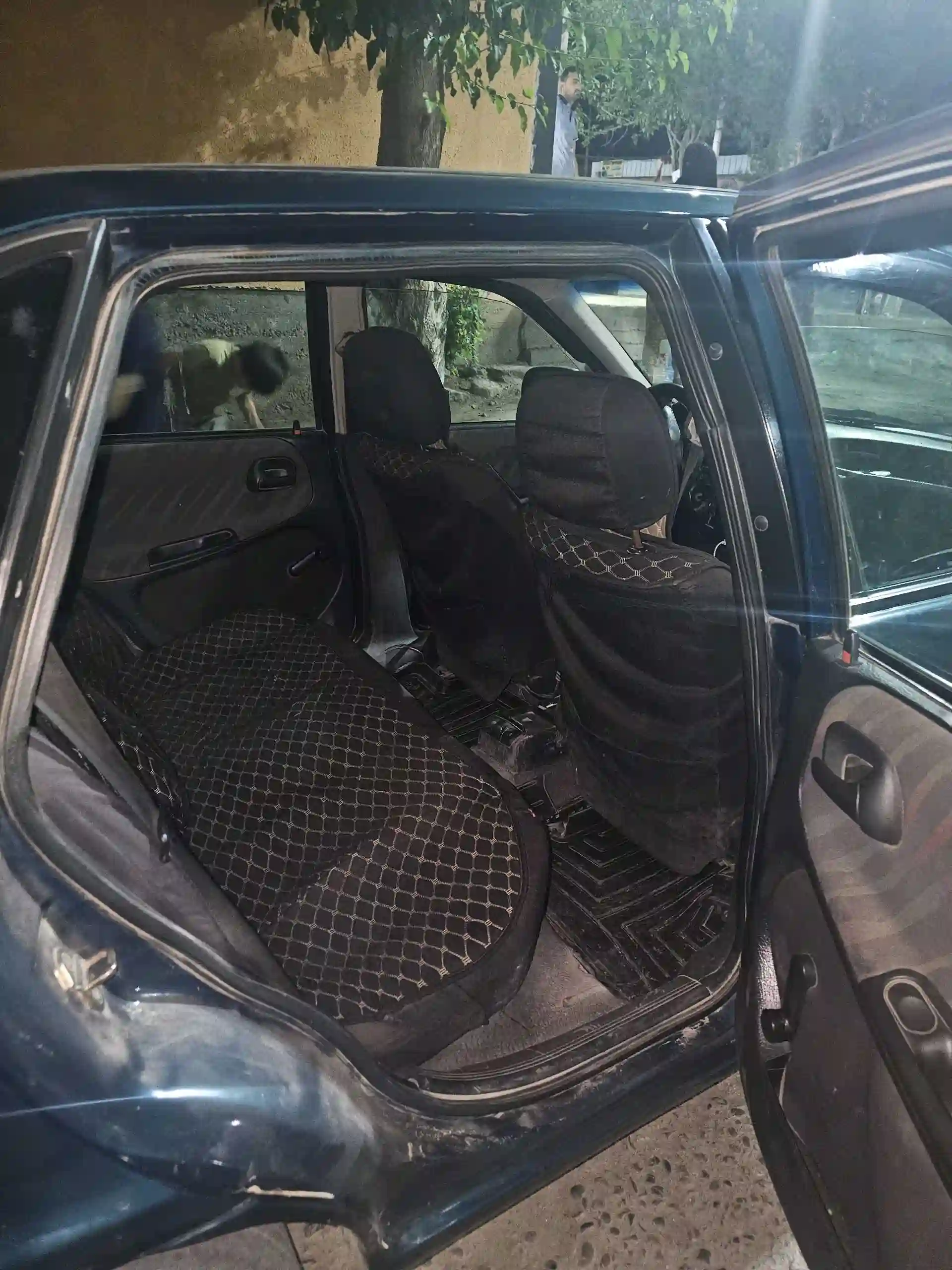 Opel Astra f 1996