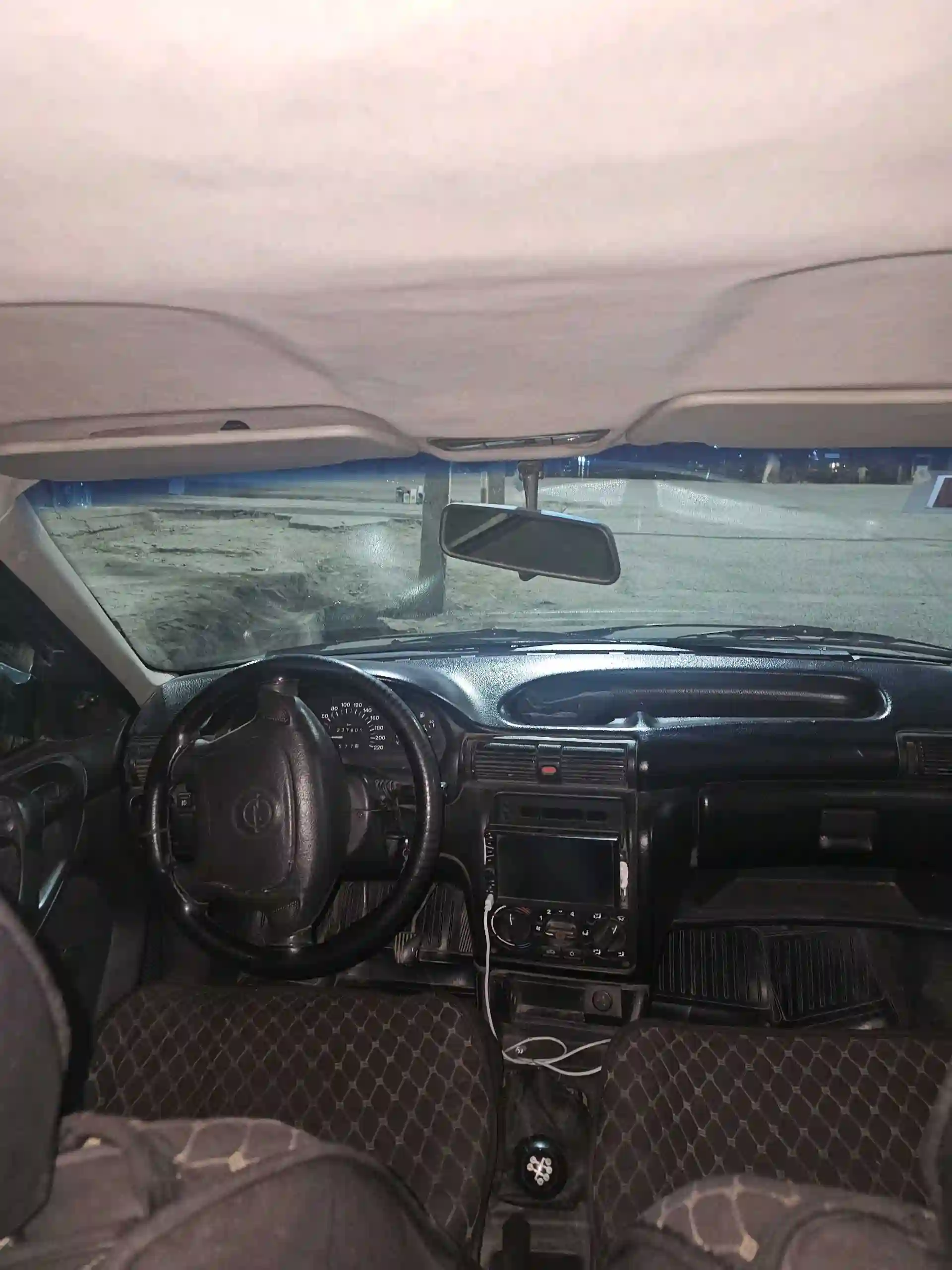 Opel Astra f 1996
