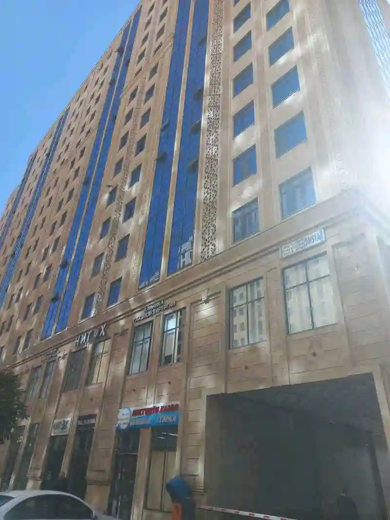 3-к квартира, 10 этаж, 120 м², Шоҳмансур, Чордома