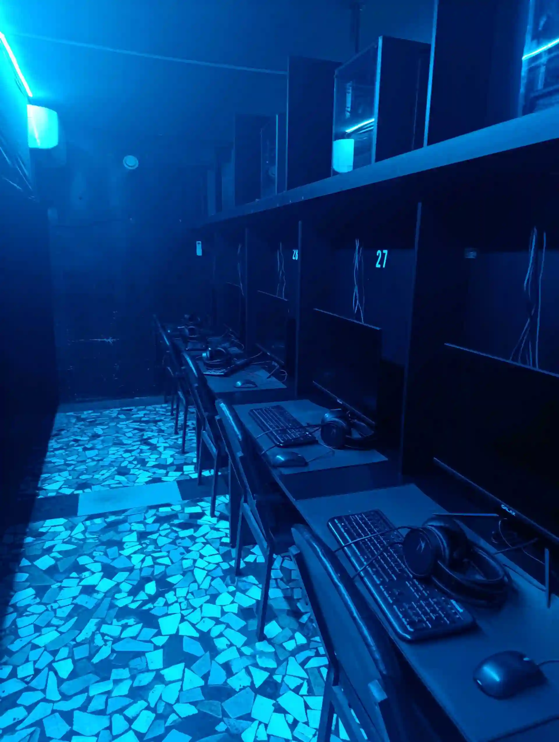 Интернет Кафе 