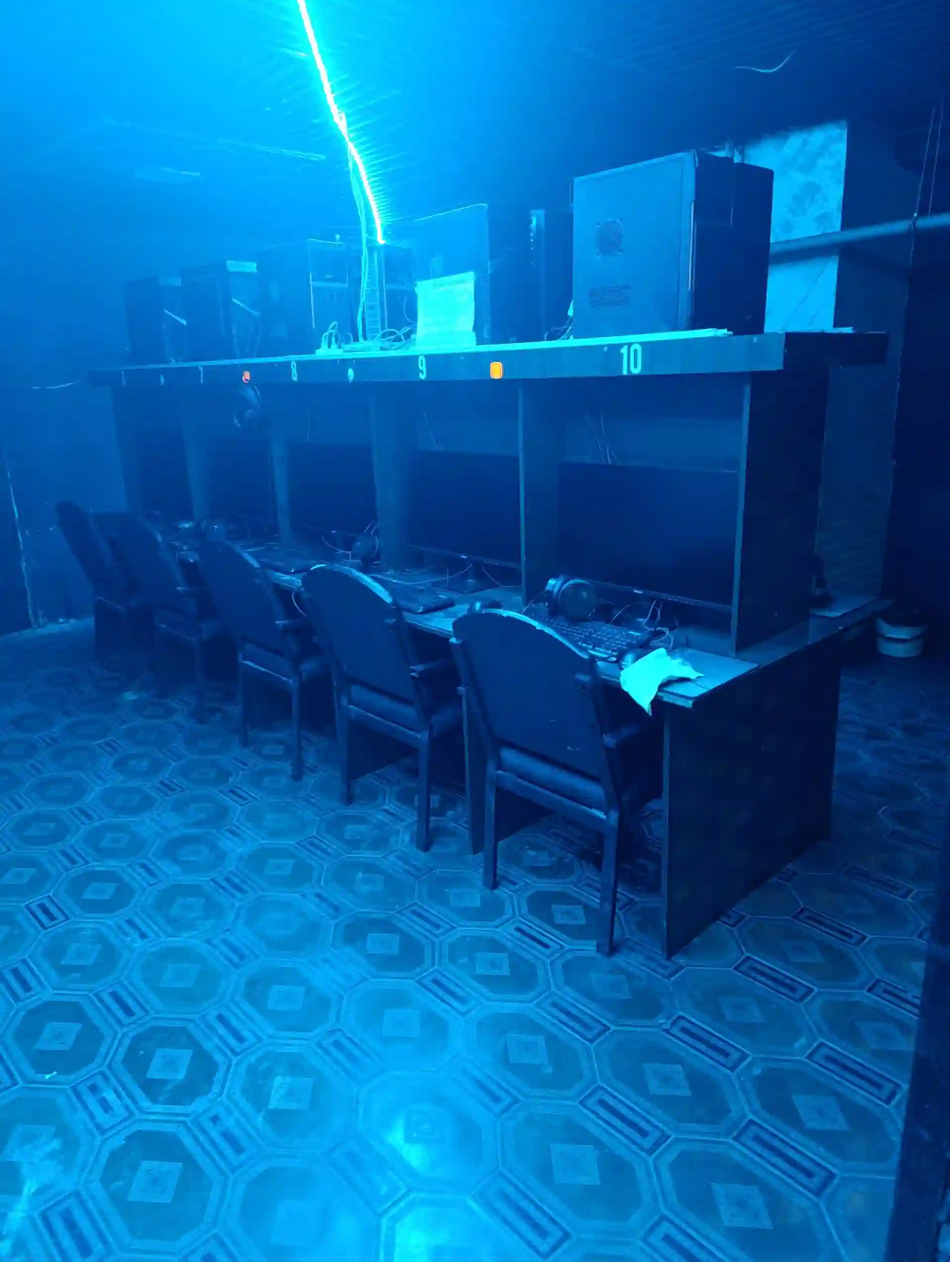 Интернет Кафе 