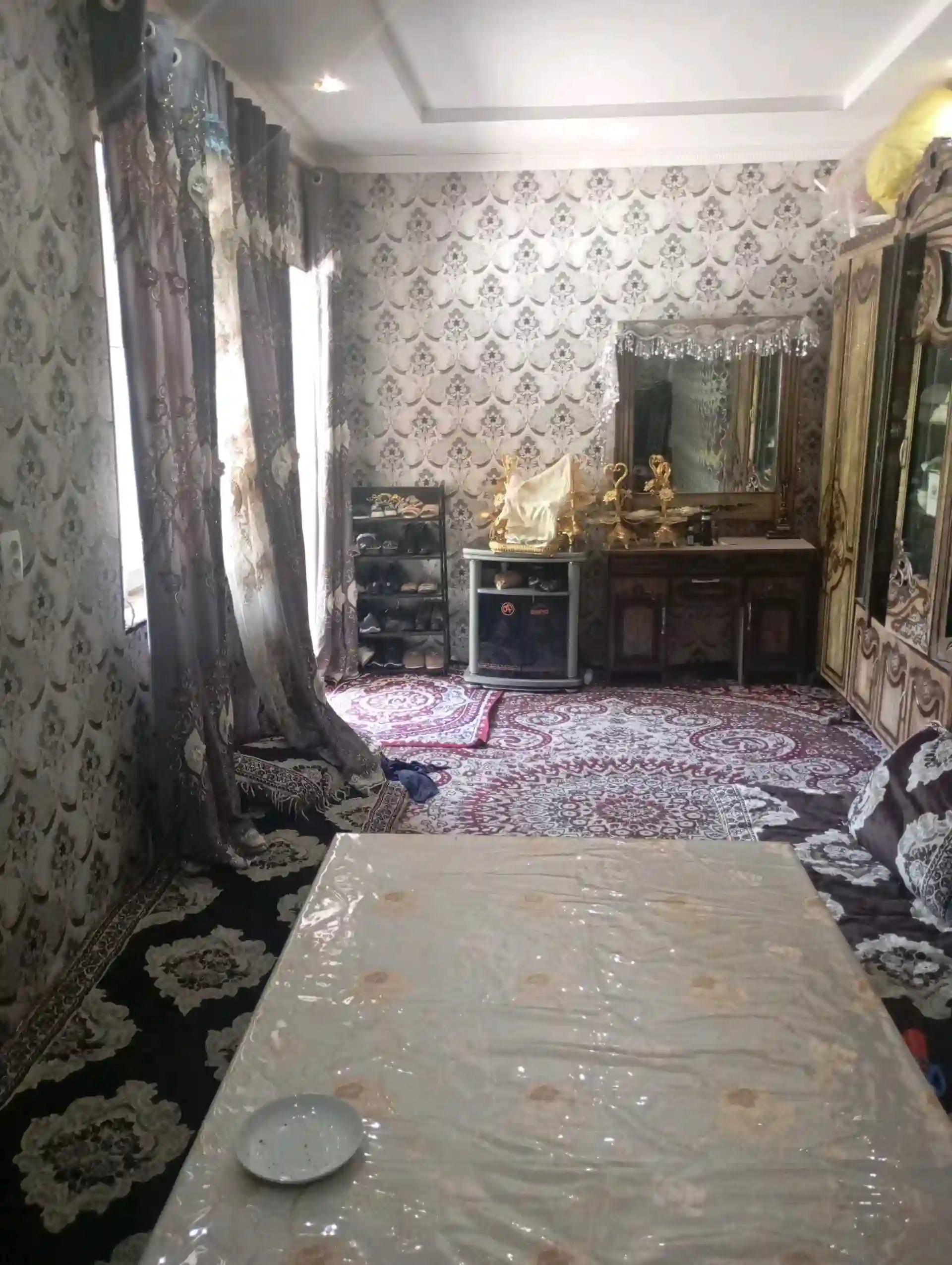 1 этажный, 3-комн. дом, 5 м², 5 соток, чангалобод 3 — миниатюра 6