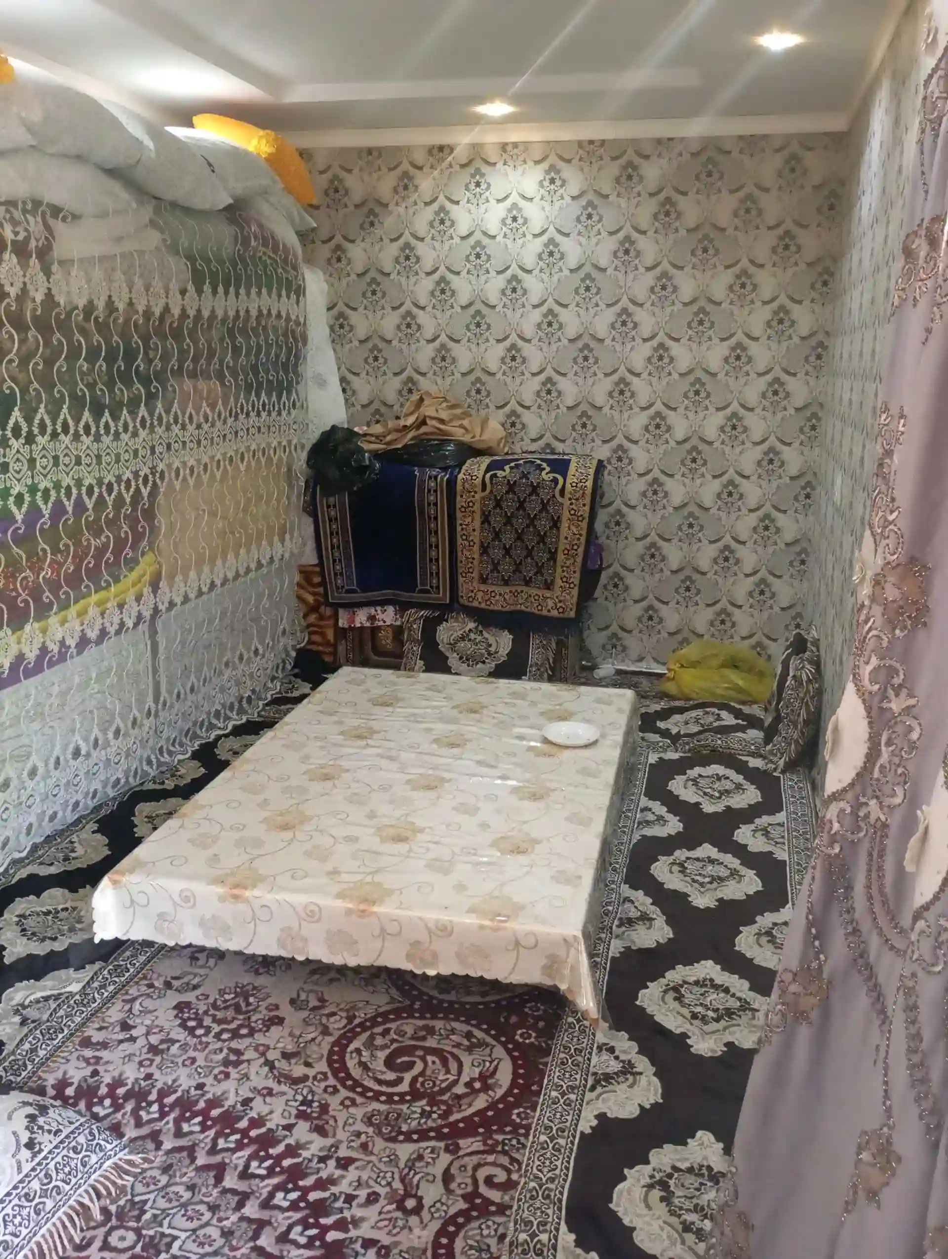 1 этажный, 3-комн. дом, 5 м², 5 соток, чангалобод 3 — миниатюра 7