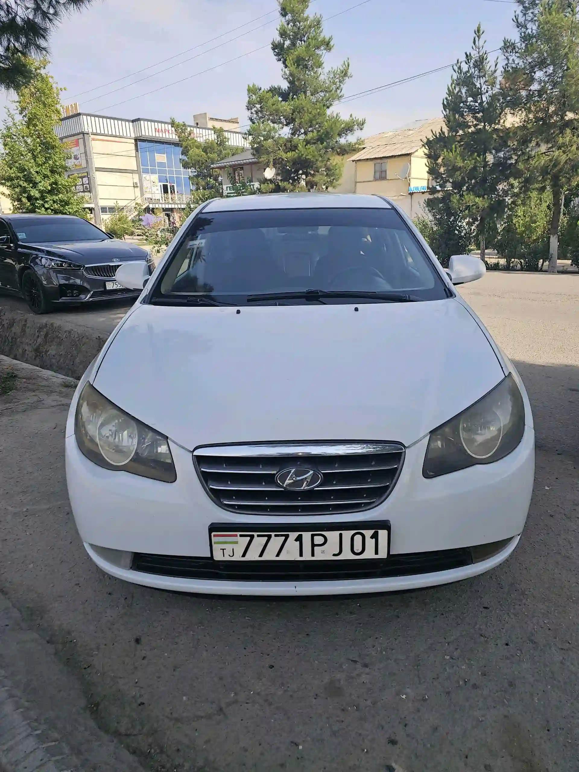 Hyundai Avante 2007 — миниатюра 1