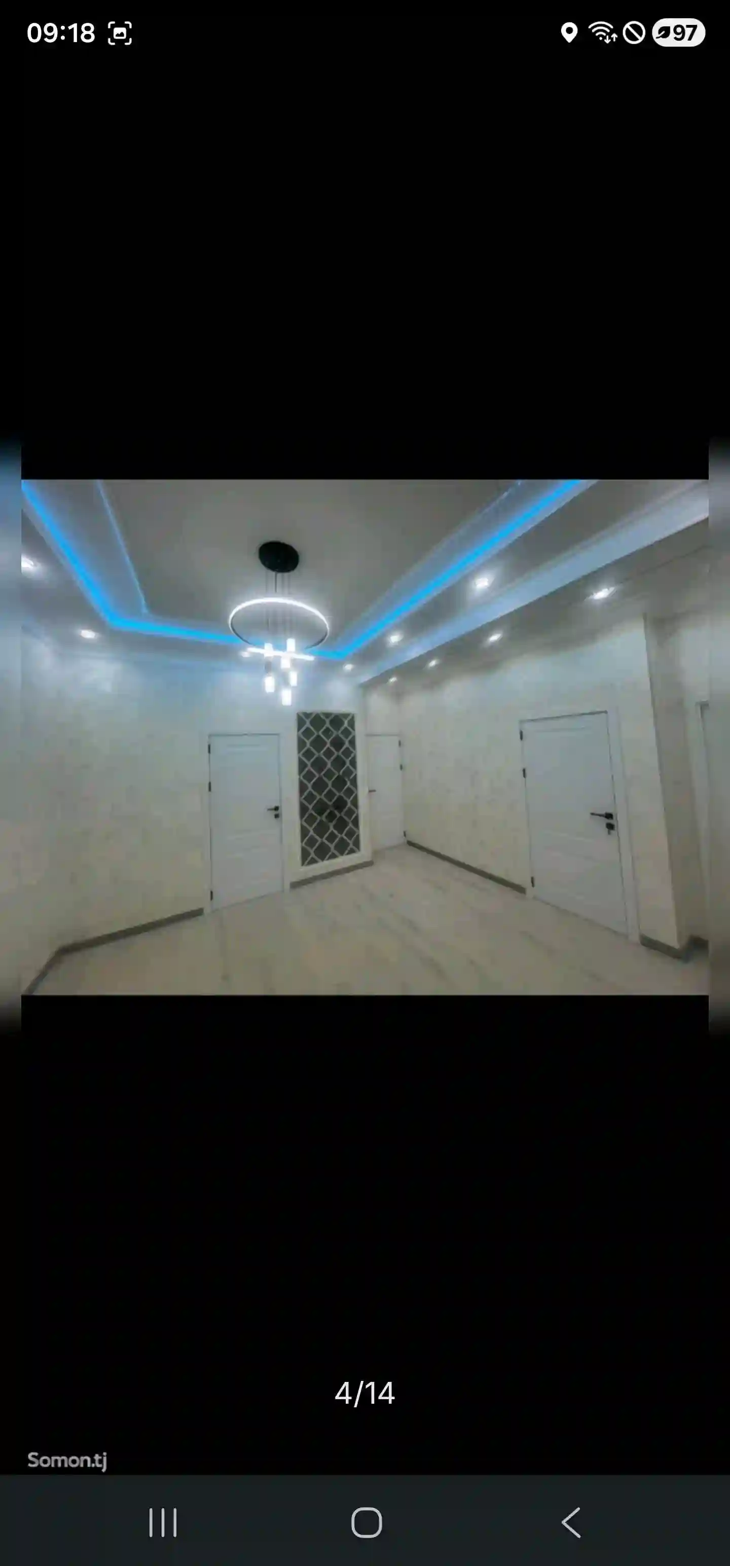 3-к квартира, 6 этаж, 85 м², 18мкр  кошона — миниатюра 4