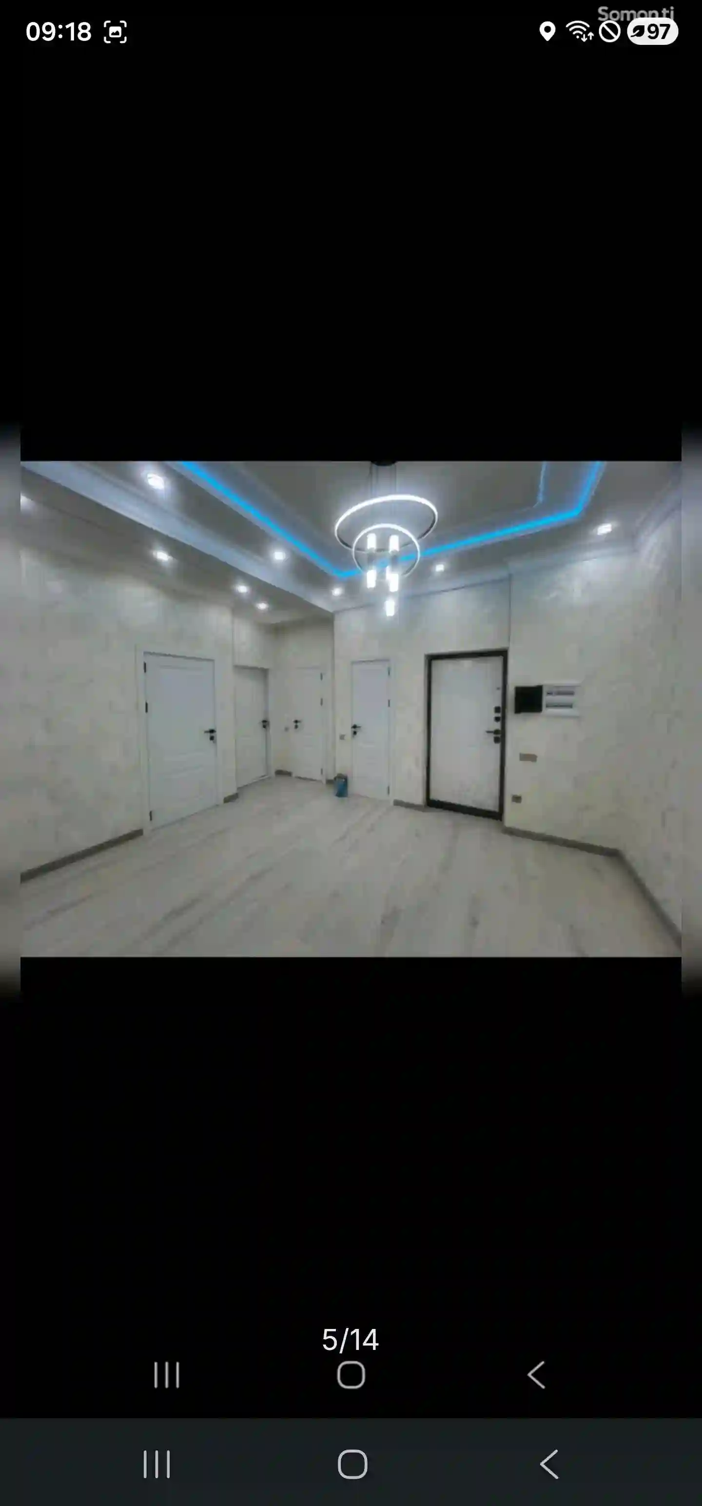3-к квартира, 6 этаж, 85 м², 18мкр  кошона — миниатюра 5