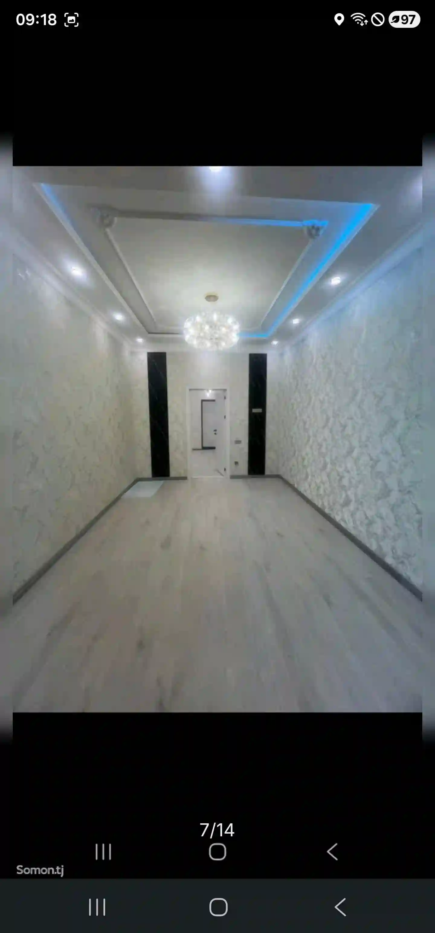 3-к квартира, 6 этаж, 85 м², 18мкр  кошона — миниатюра 6