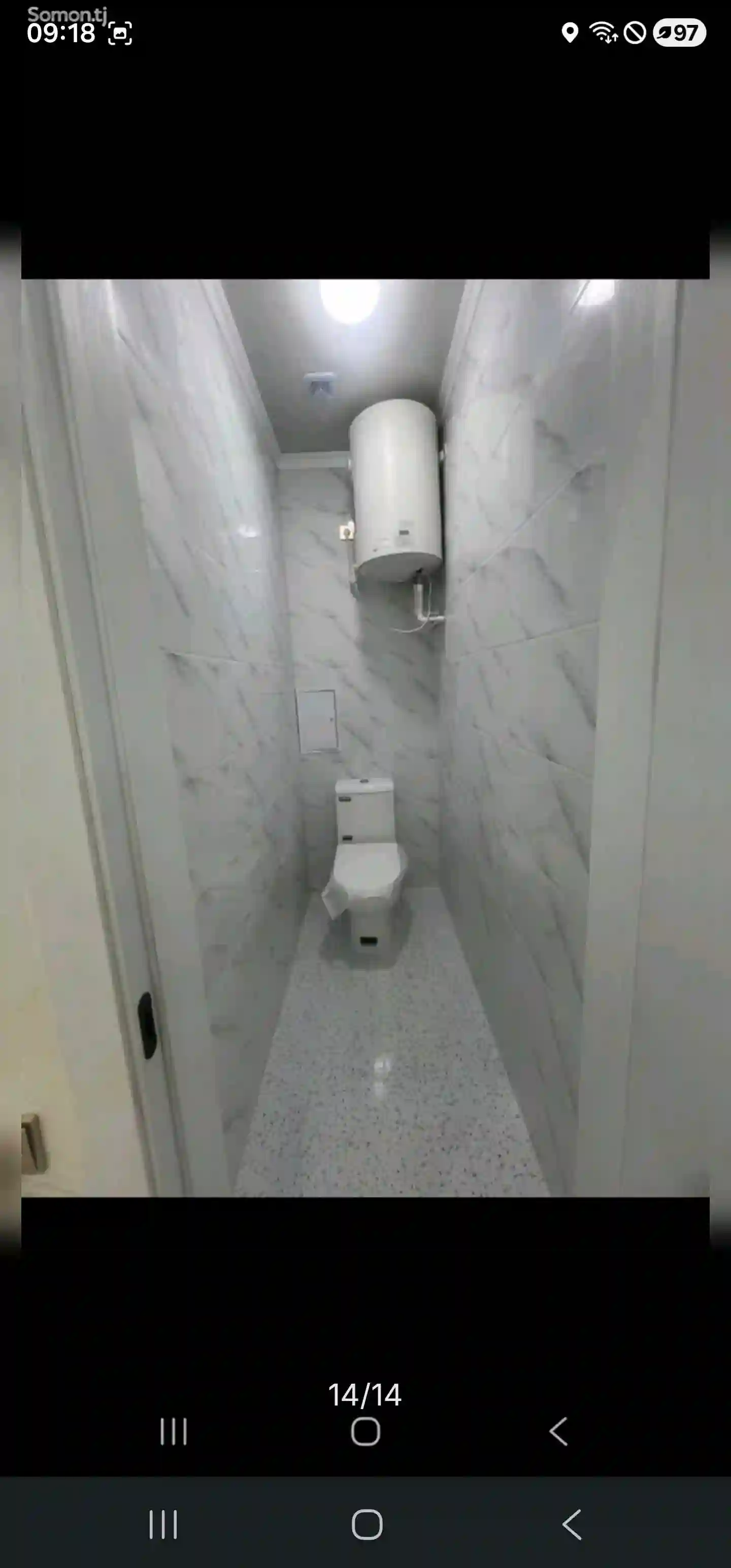 3-к квартира, 6 этаж, 85 м², 18мкр  кошона — миниатюра 9