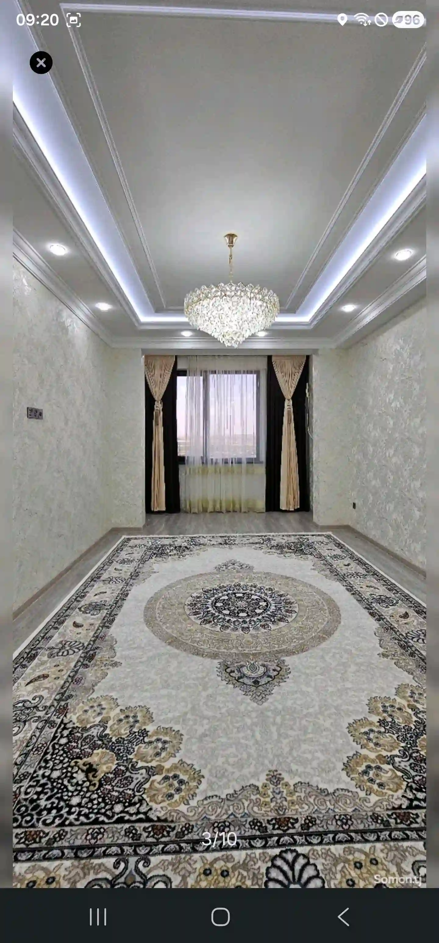 2-к квартира, 15 этаж, 103 м², КУШ. МАКТАБИ 15 — миниатюра 3