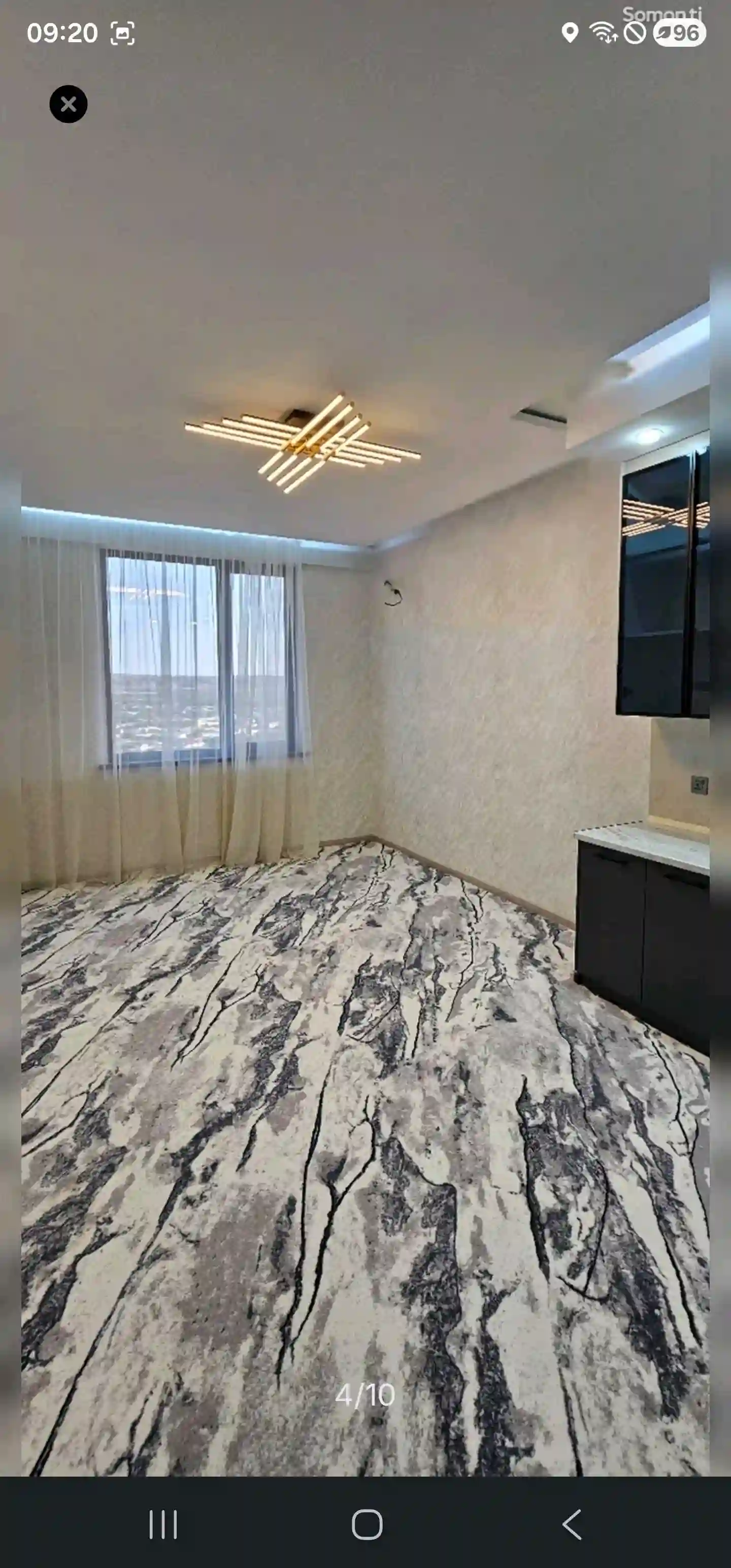 2-к квартира, 15 этаж, 103 м², КУШ. МАКТАБИ 15 — миниатюра 4